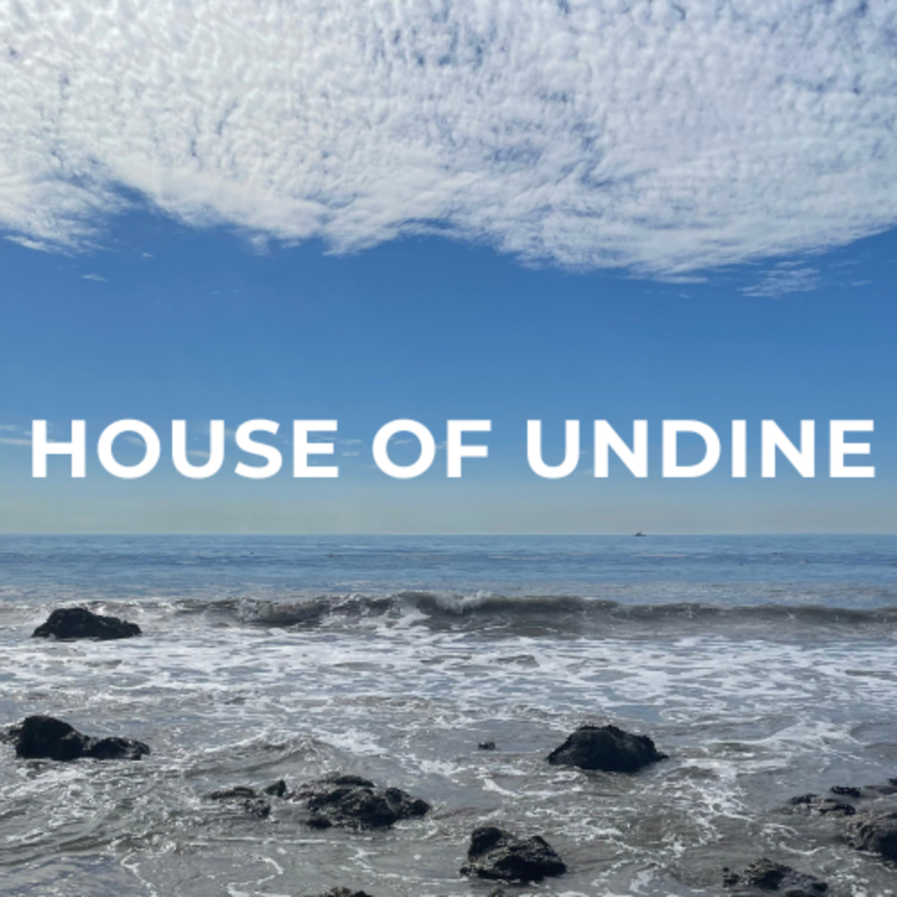 Deep Dive by House of Undine podcast artwork