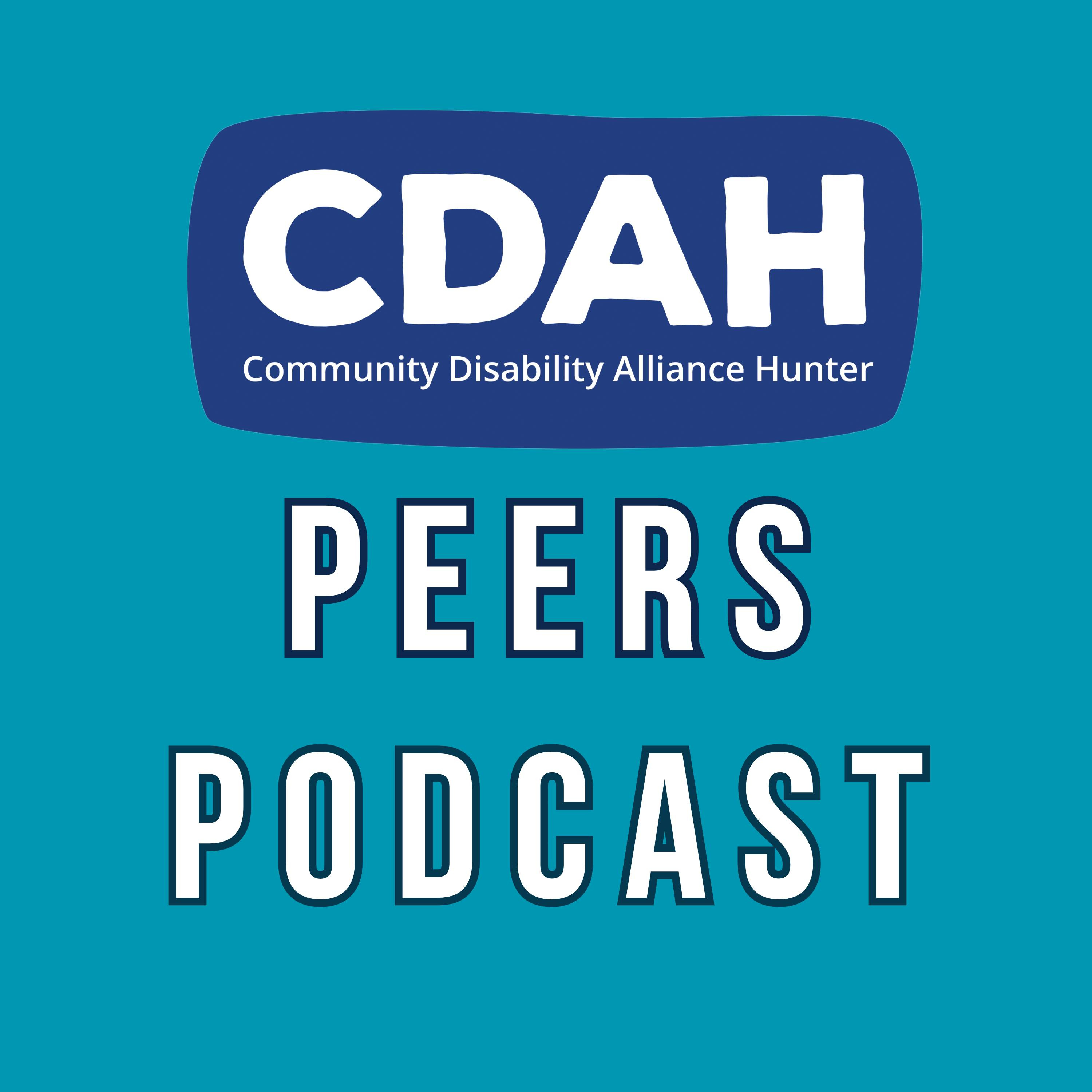 CDAH Peers Podcast podcast artwork