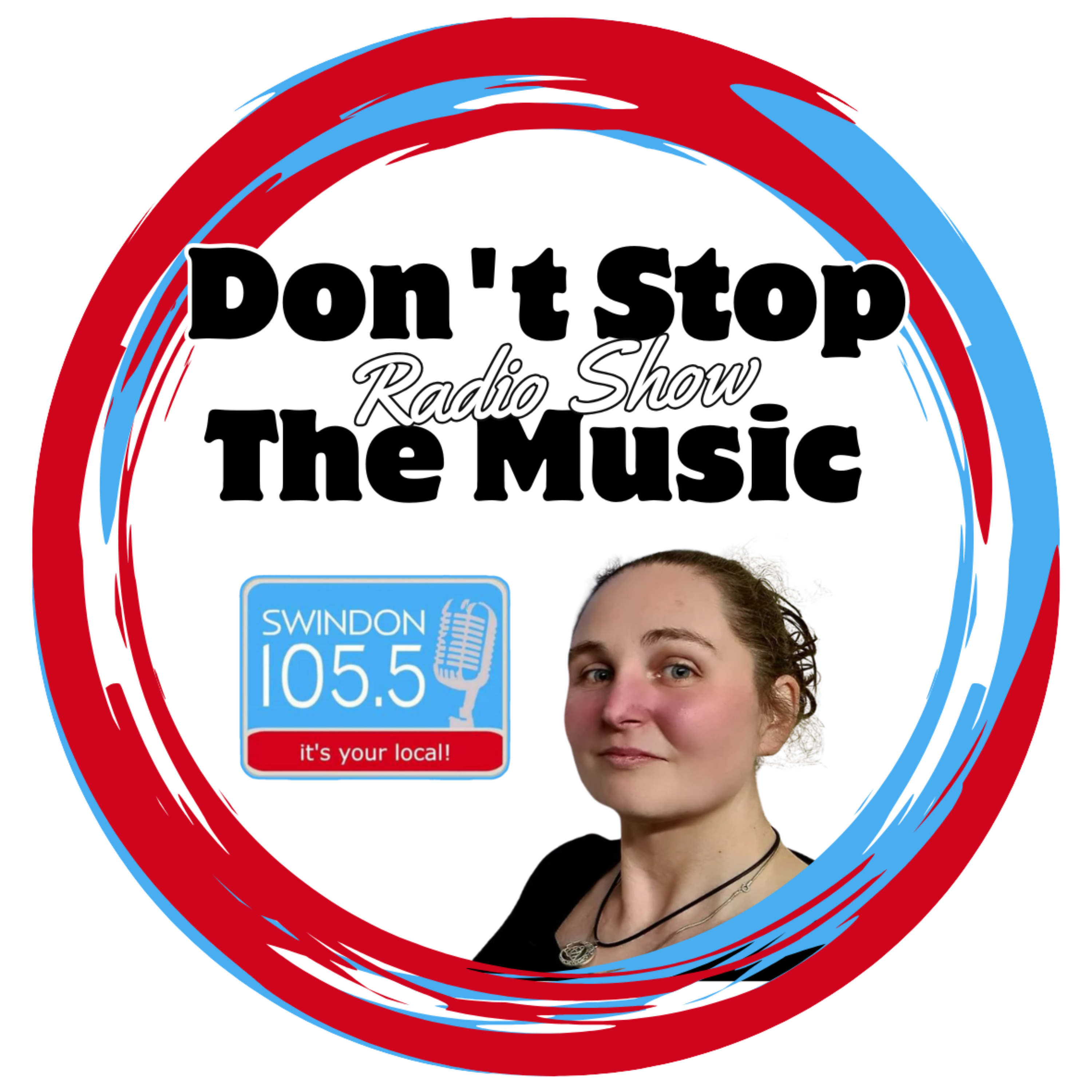 Don't Stop The Music Radio Show cover