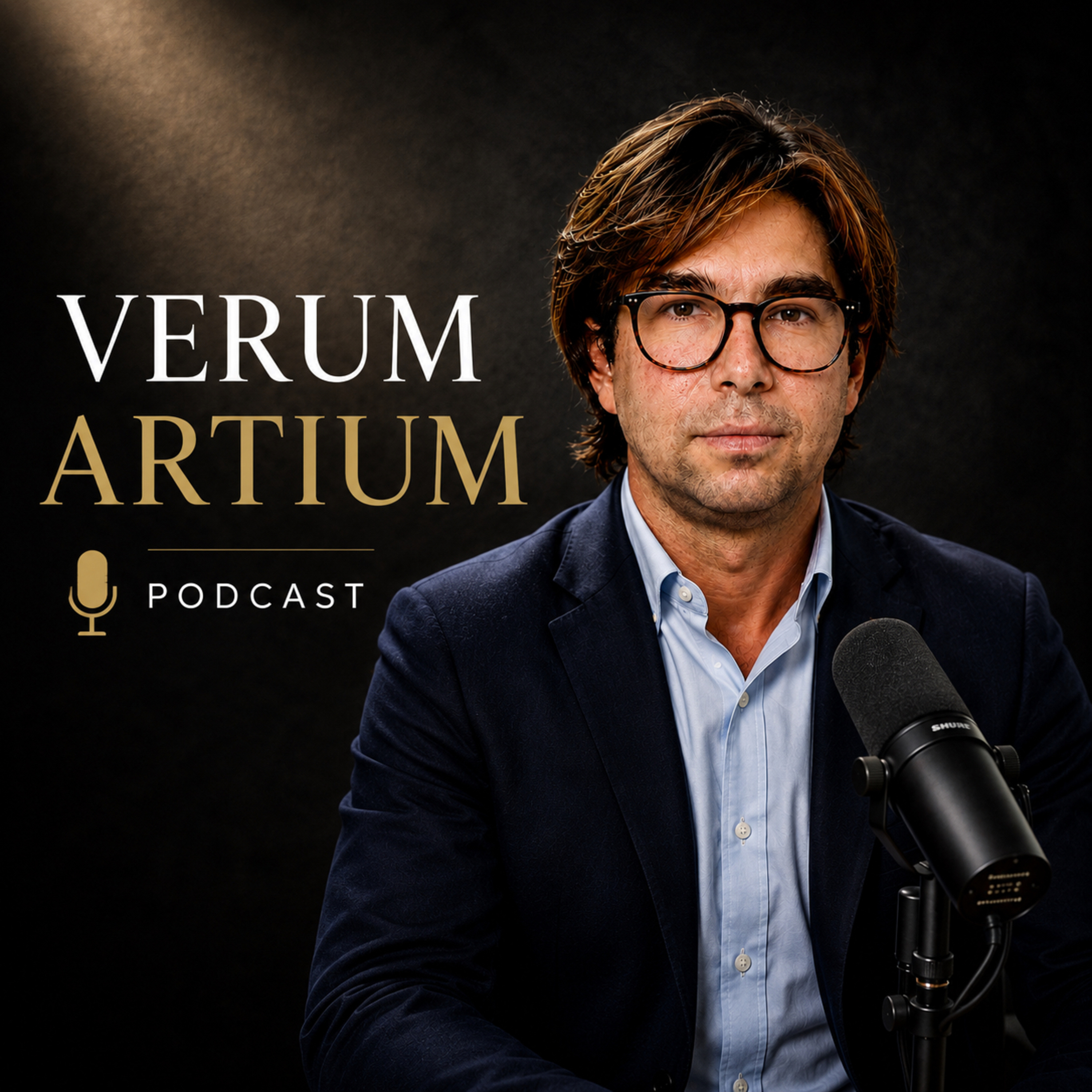 Portada de Verum Artium