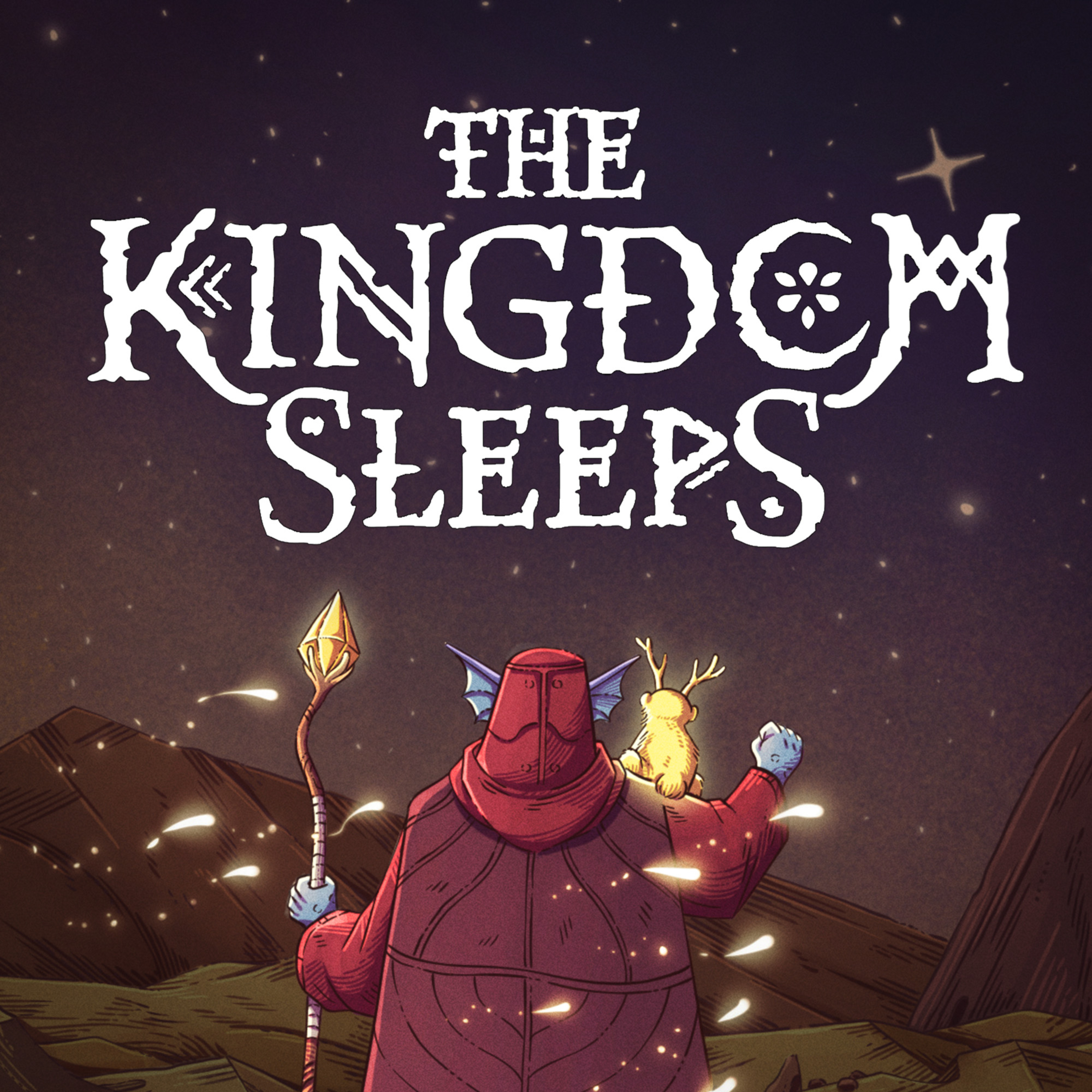 The Kingdom Sleeps: A Dungeons and Dragons Bedtime Story
