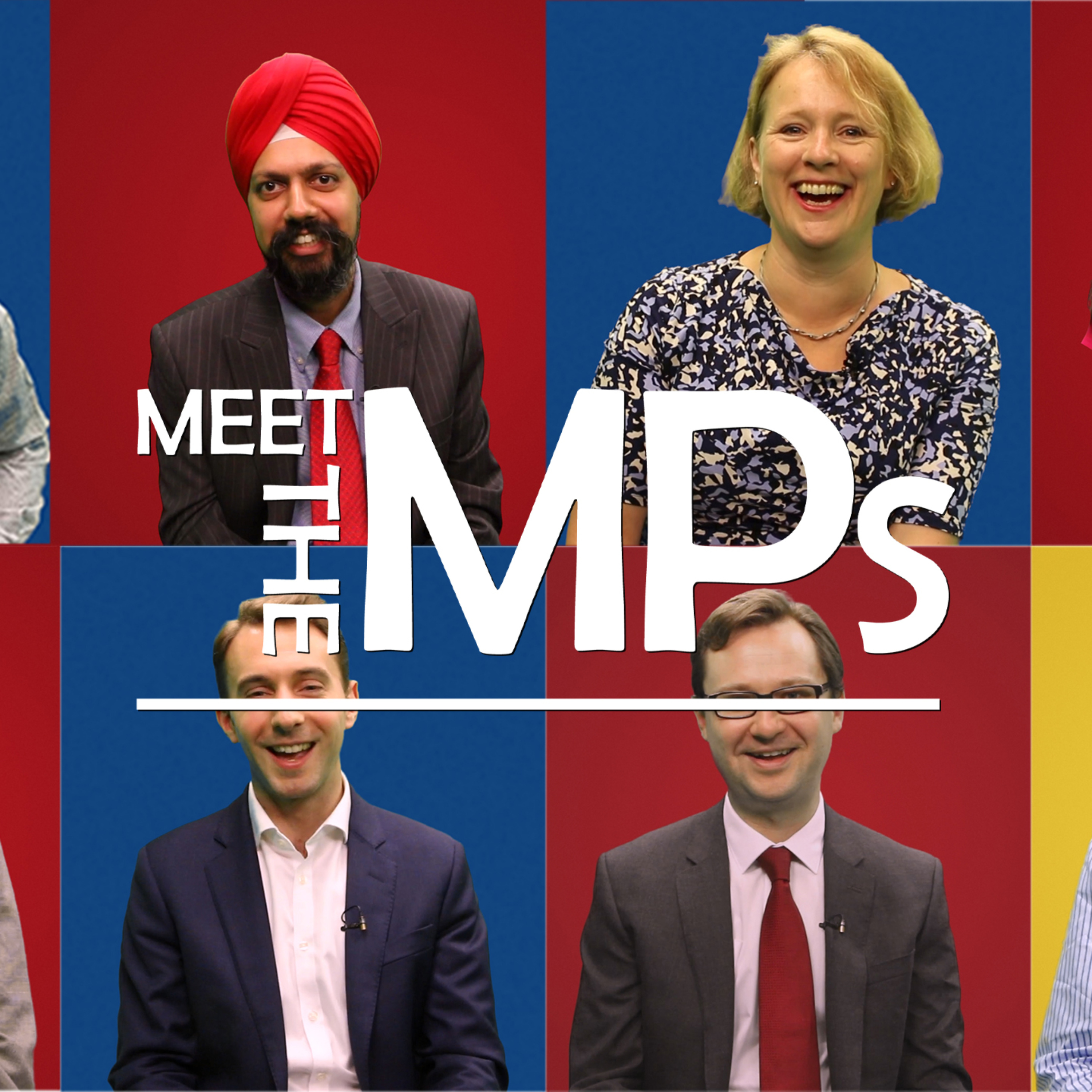 Meet The MPs podcast artwork