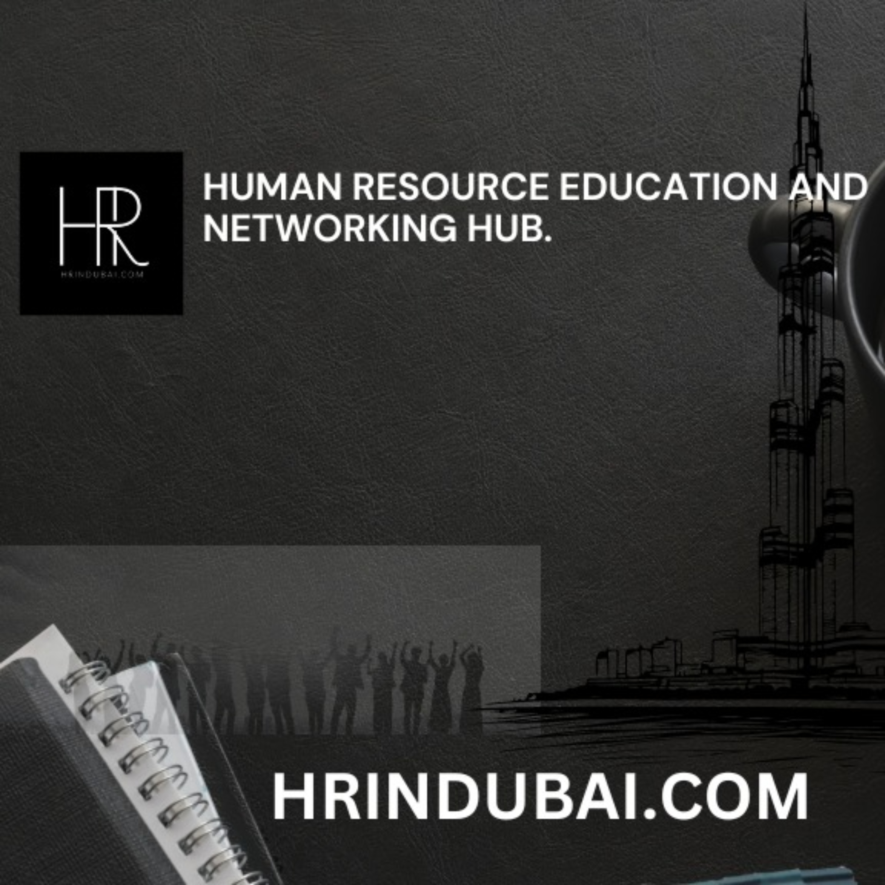HR in Dubai podcast artwork