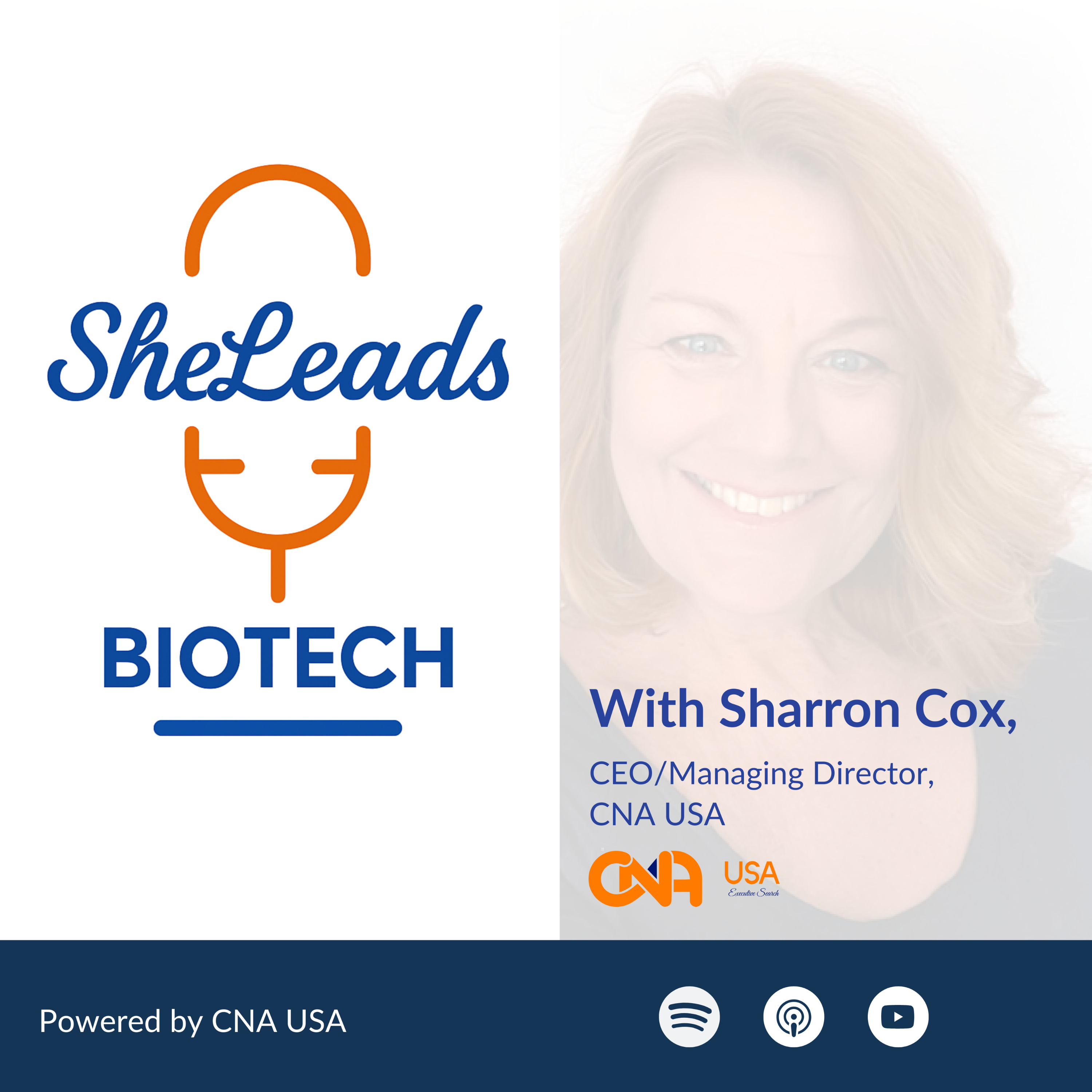 She Leads Biotech