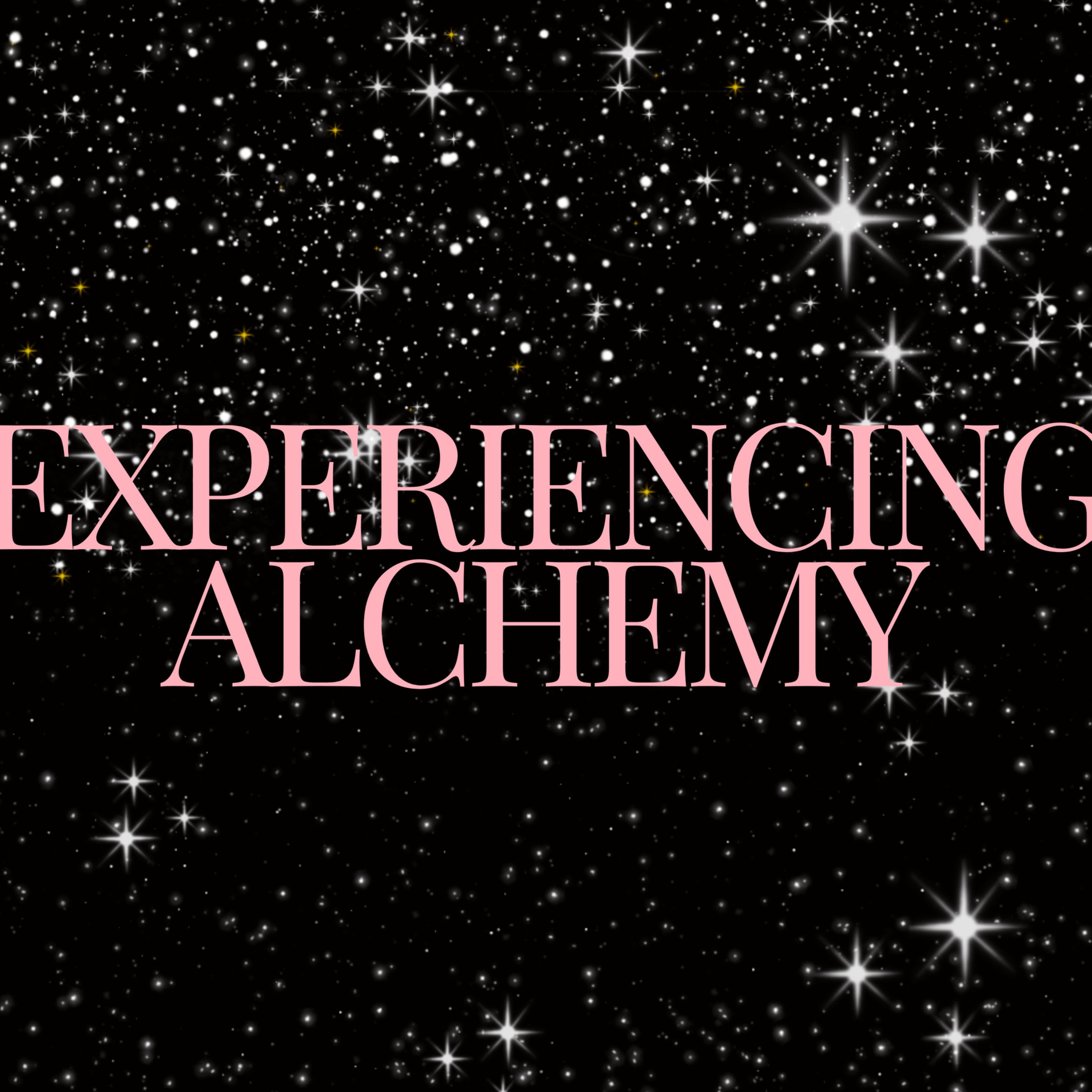 Experiencing Alchemy podcast artwork