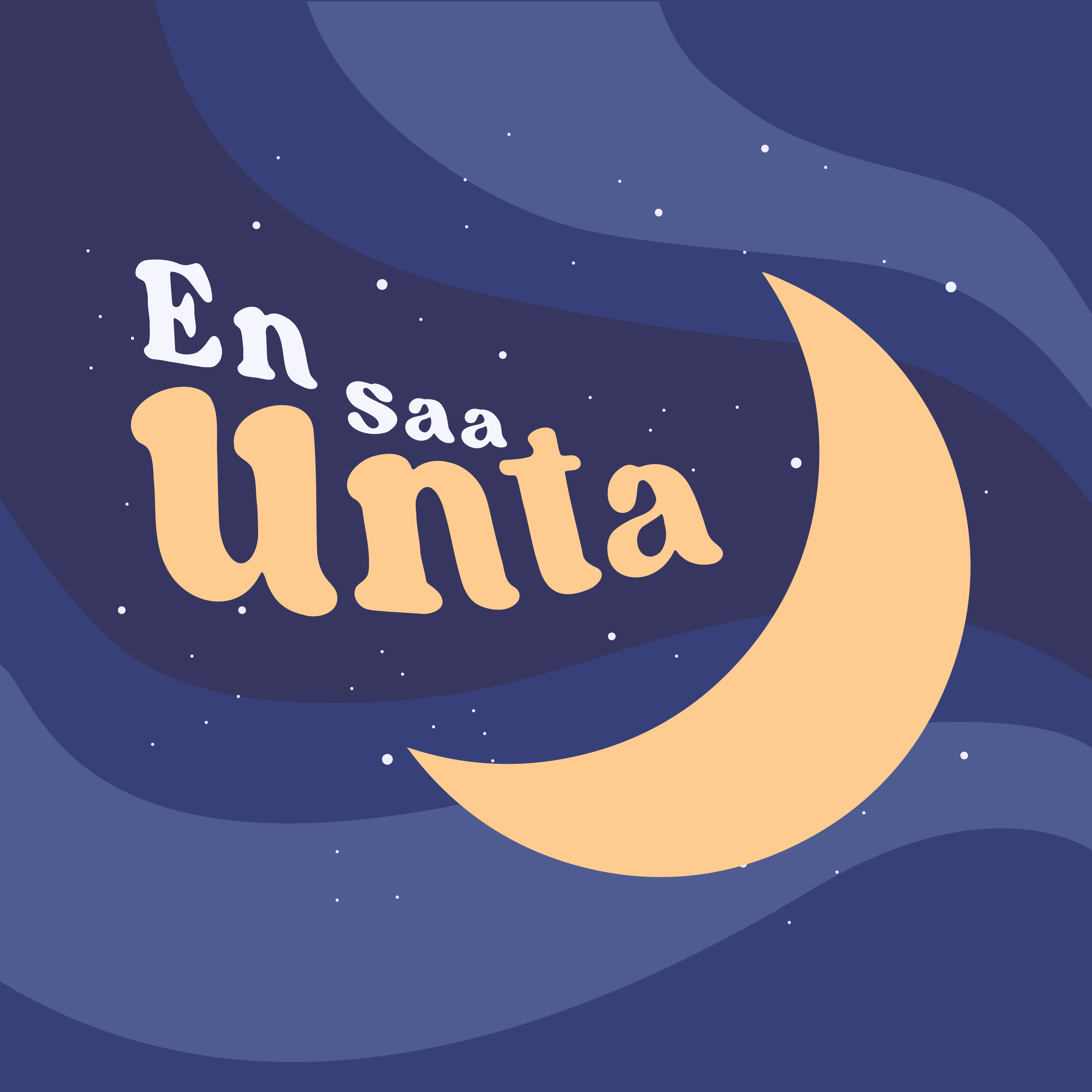 En saa unta podcast artwork
