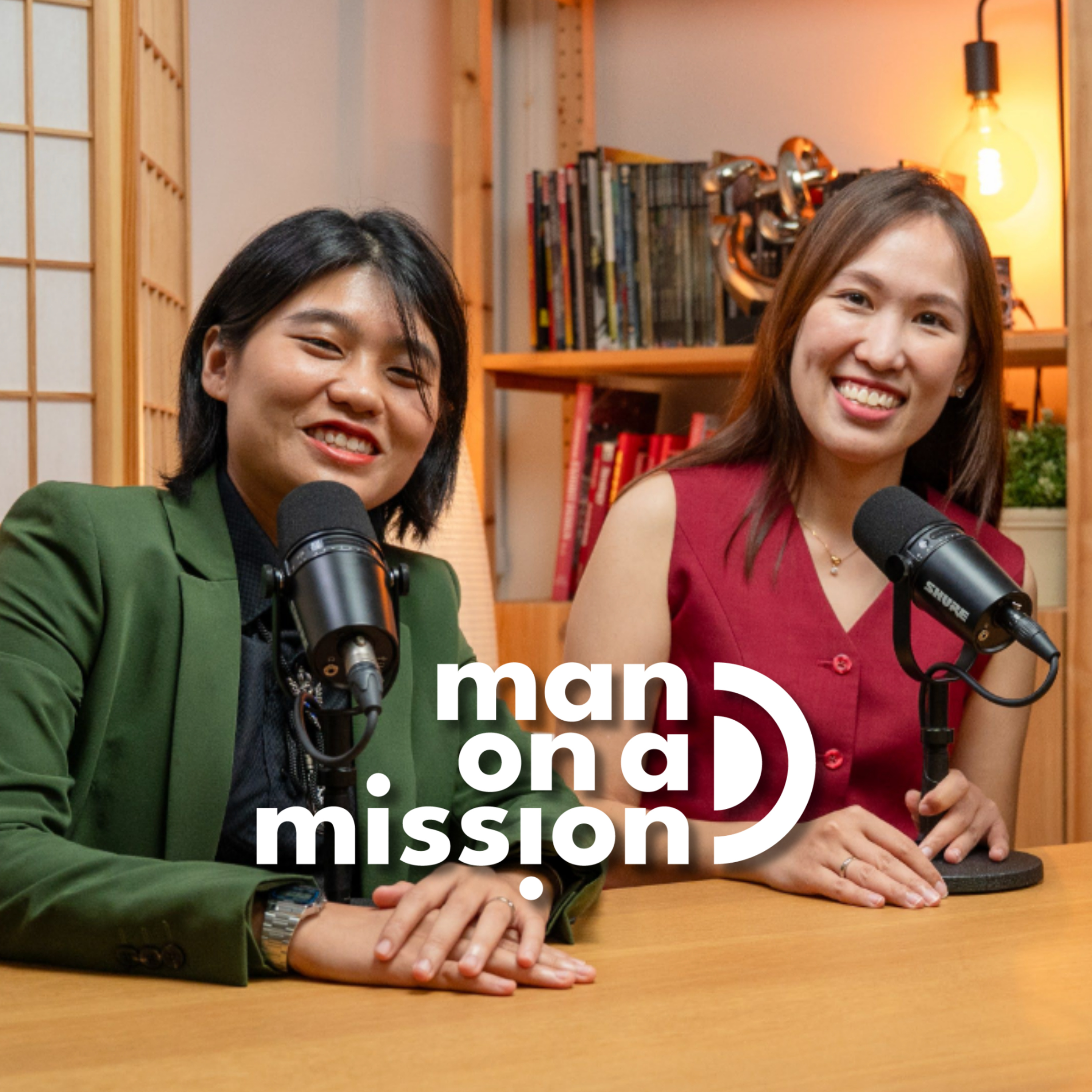 Man On A Mission Show