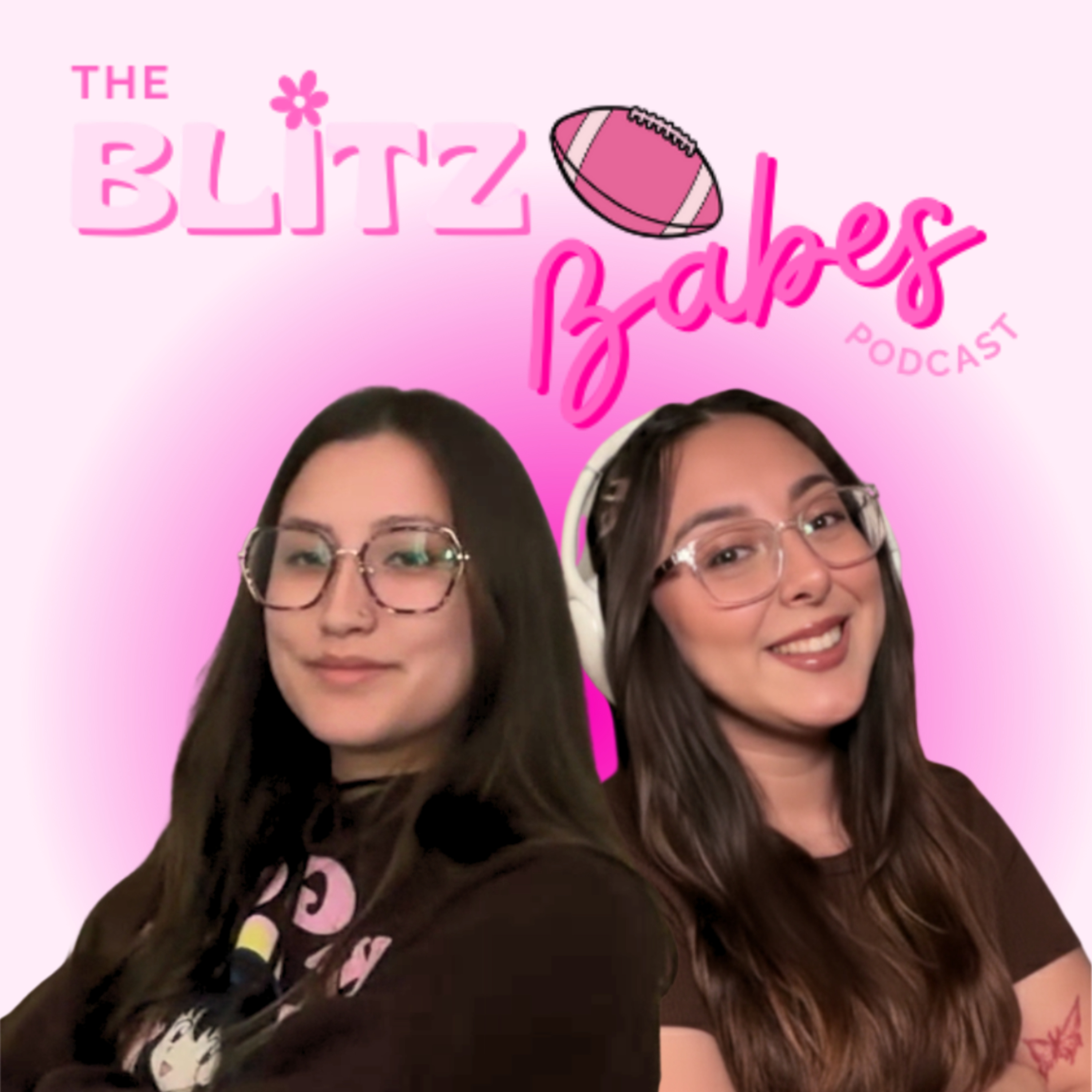 The Blitz Babes Podcast podcast artwork