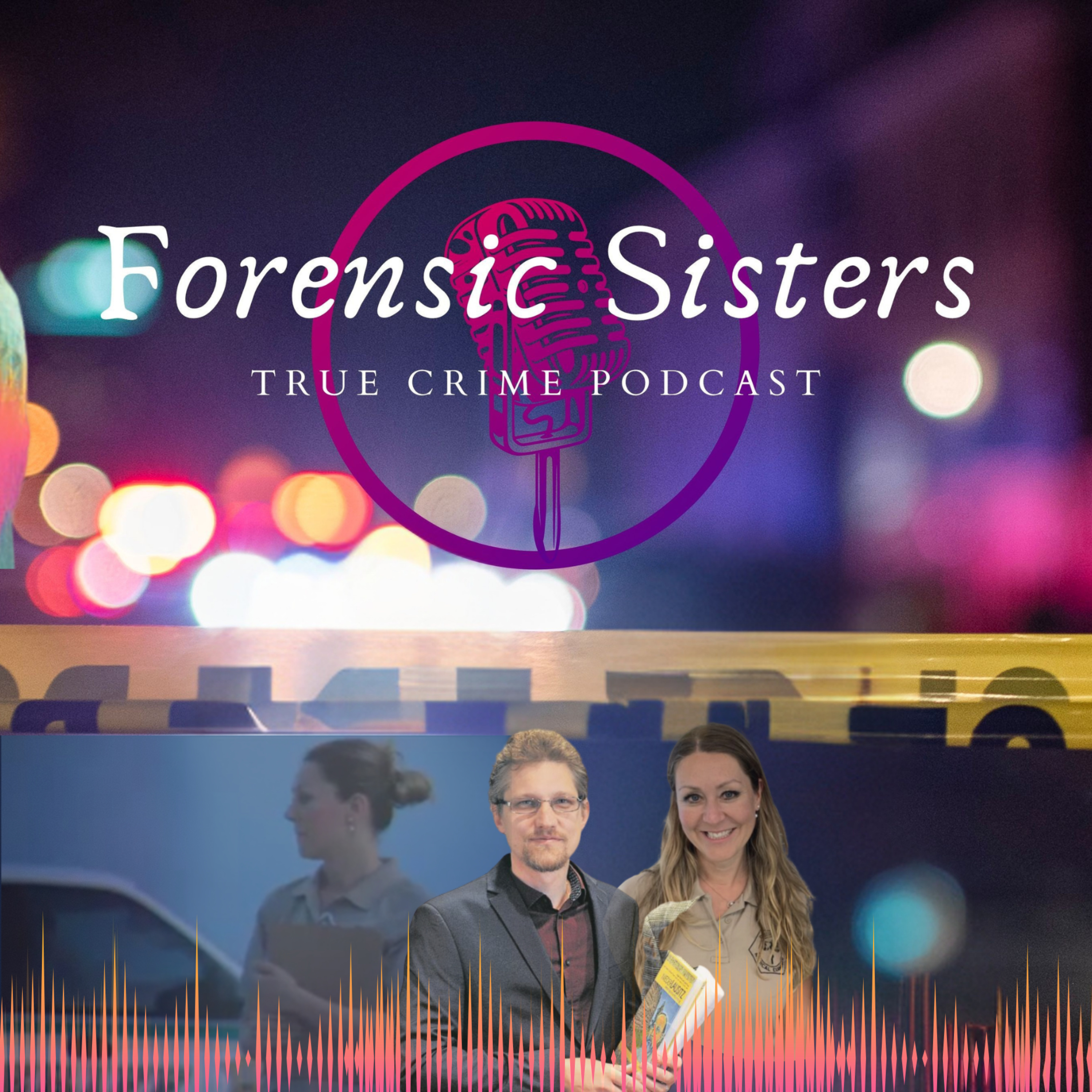 Forensic Sisters - Forensischer Talk | True Crime USA und Deutschland | Wahre Verbrechen
