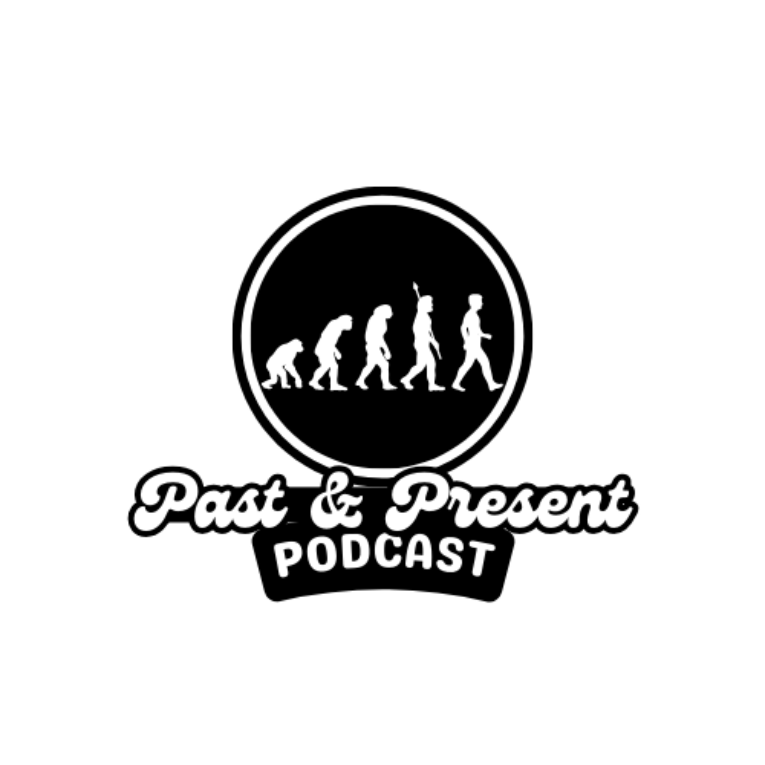 Past and Present Podcast podcast artwork