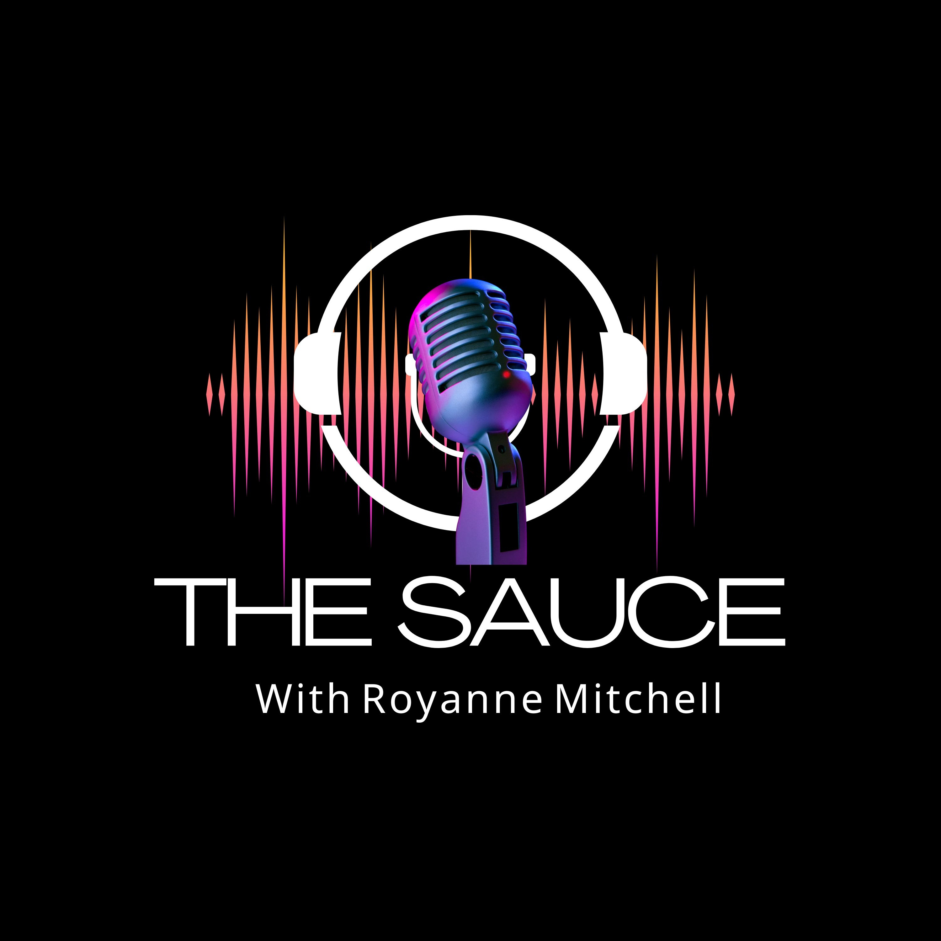 The SAUCE: Faith-Filled Mental Health Conversations podcast artwork