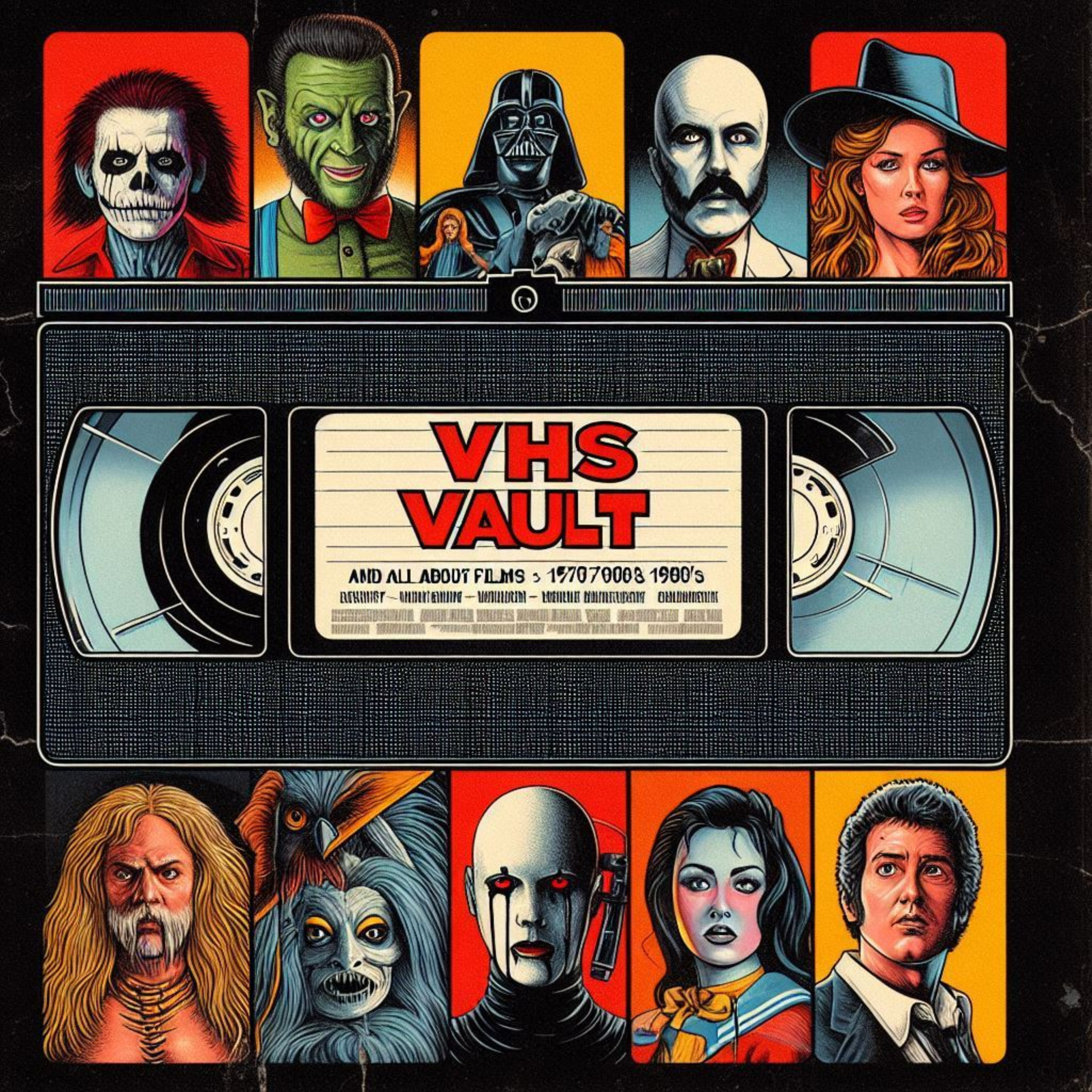VHS Vault