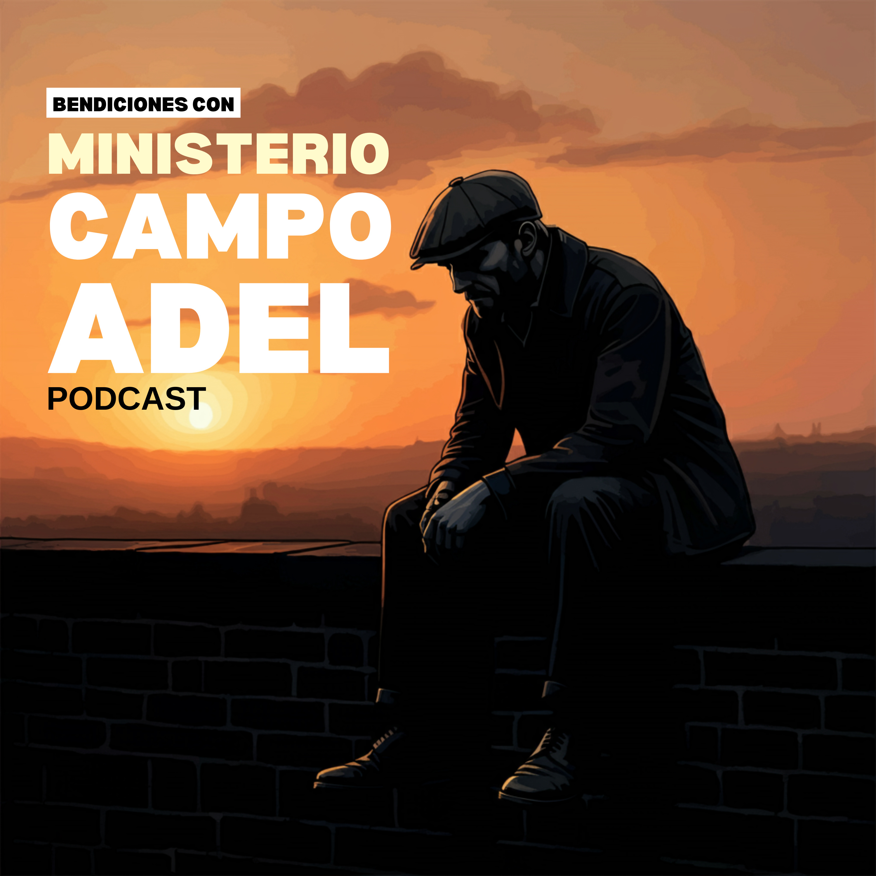 Bendiciones Diarias con Ministerio Campo Adel podcast artwork