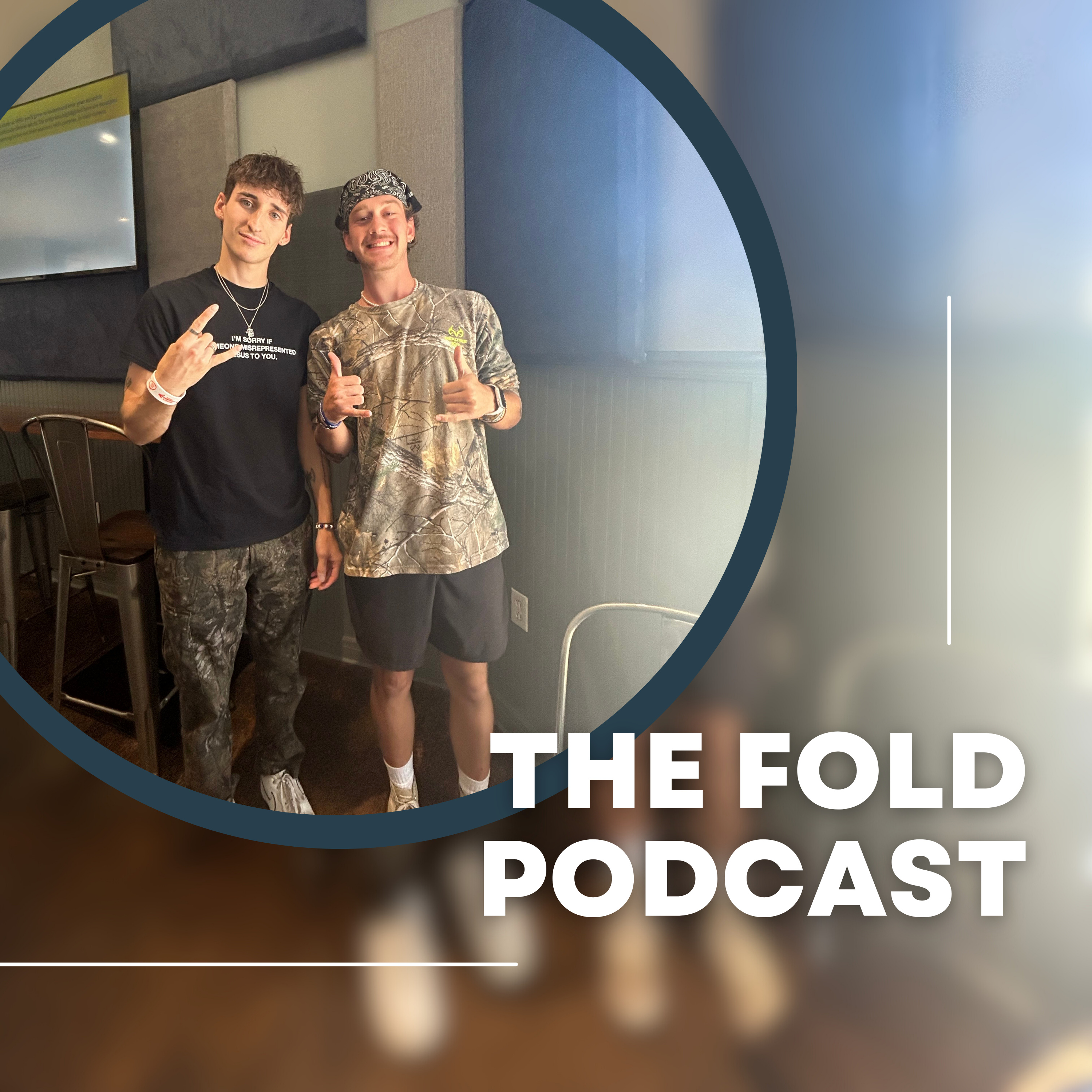The Fold Podcast podcast artwork