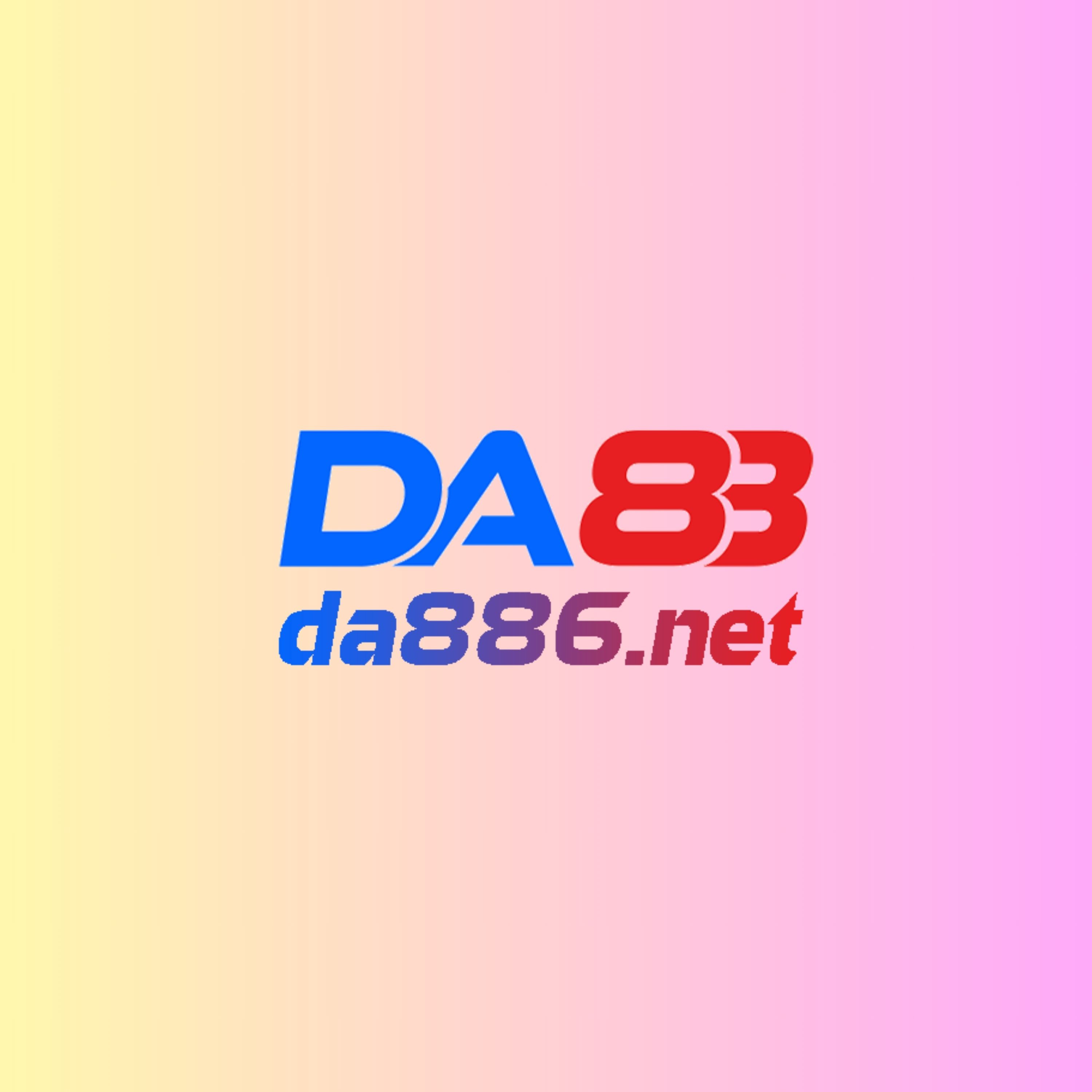 DA886 podcast artwork