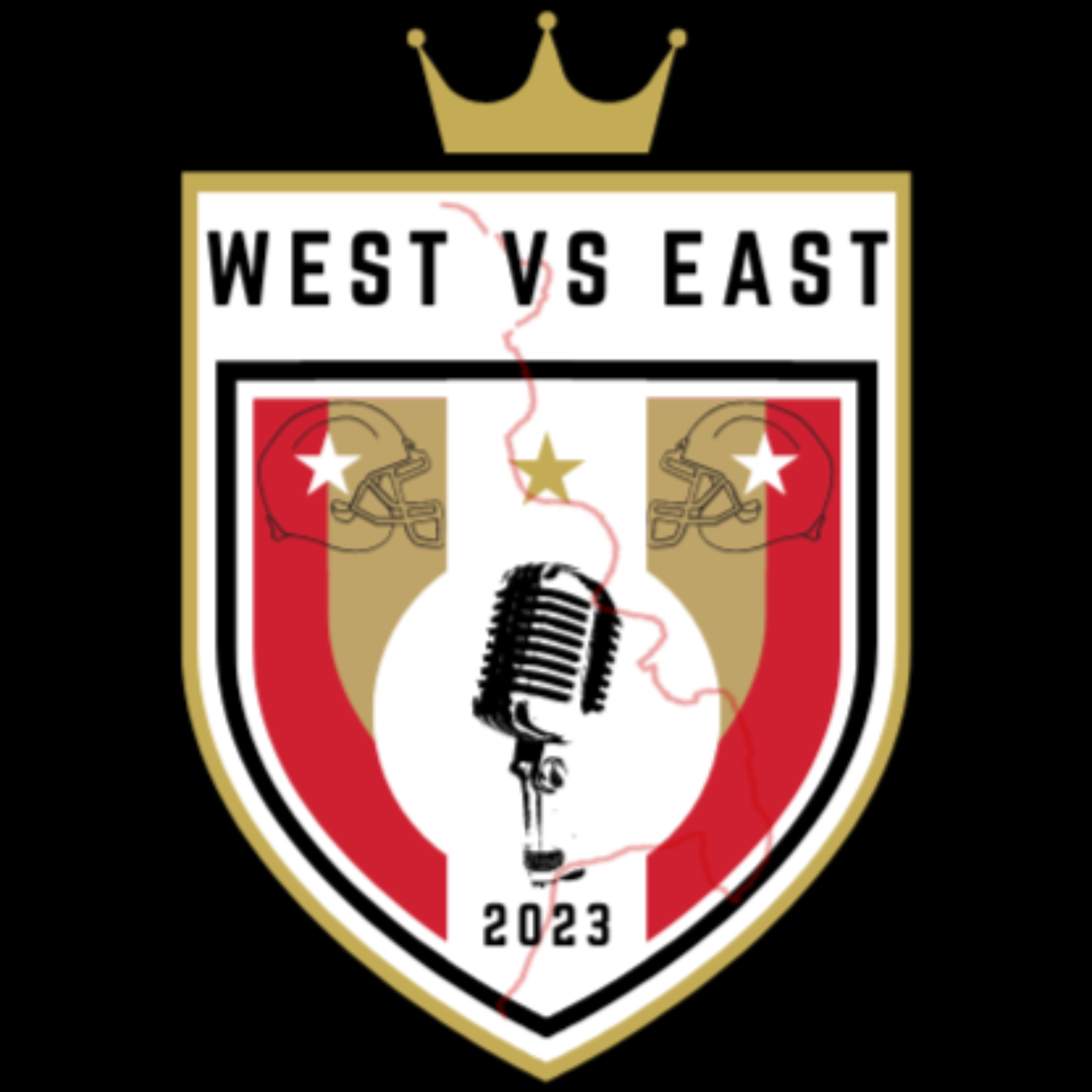 West vs East FFL Podcast podcast artwork