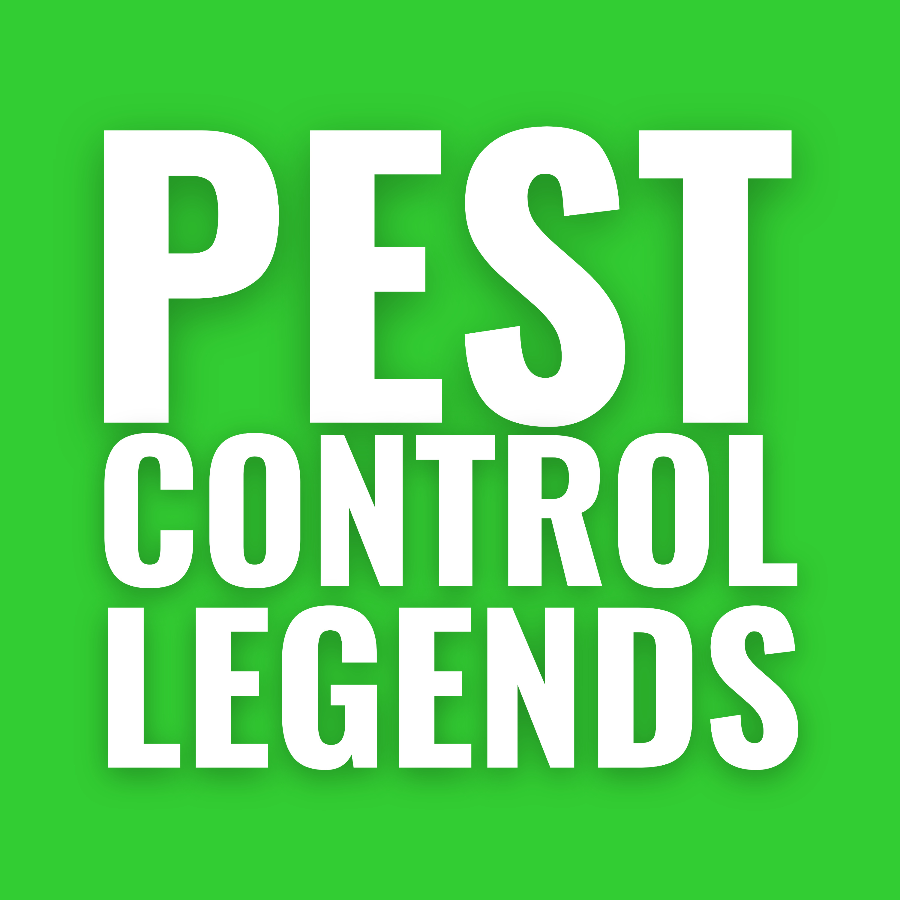 Pest Control Legends
