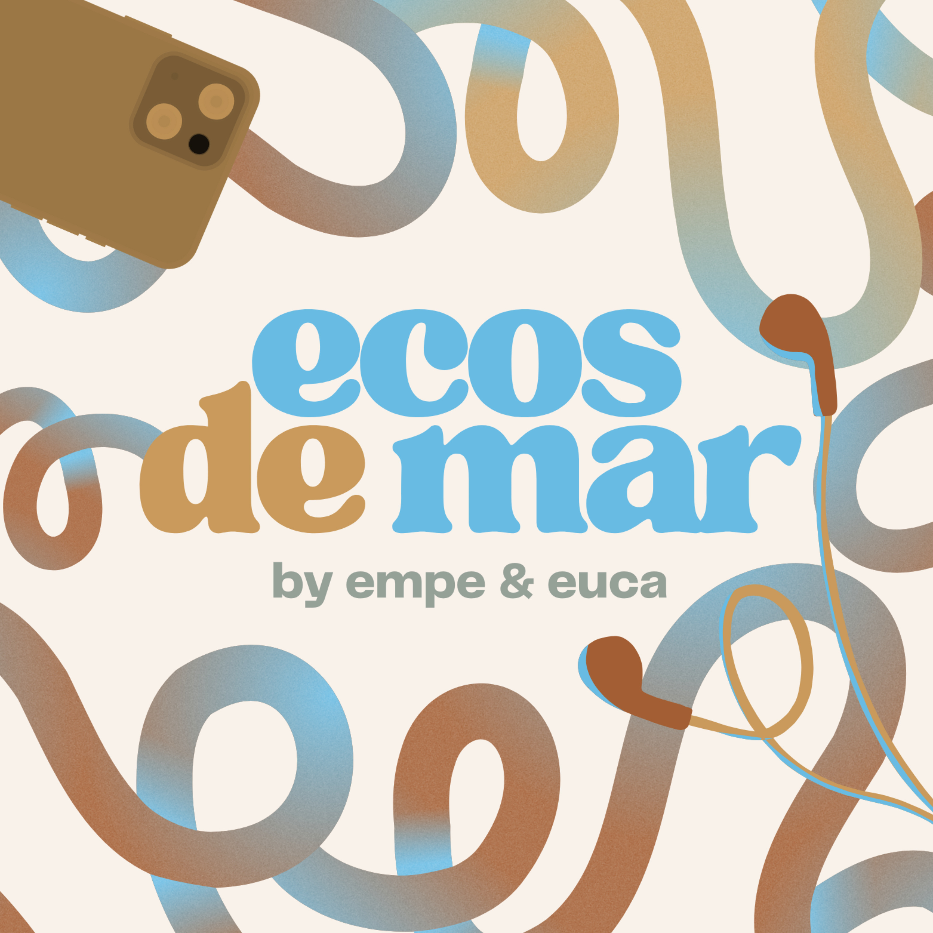 🌊 Ecos de Mar: Conectando con Nuestro Mar de Emociones 🌊 podcast artwork