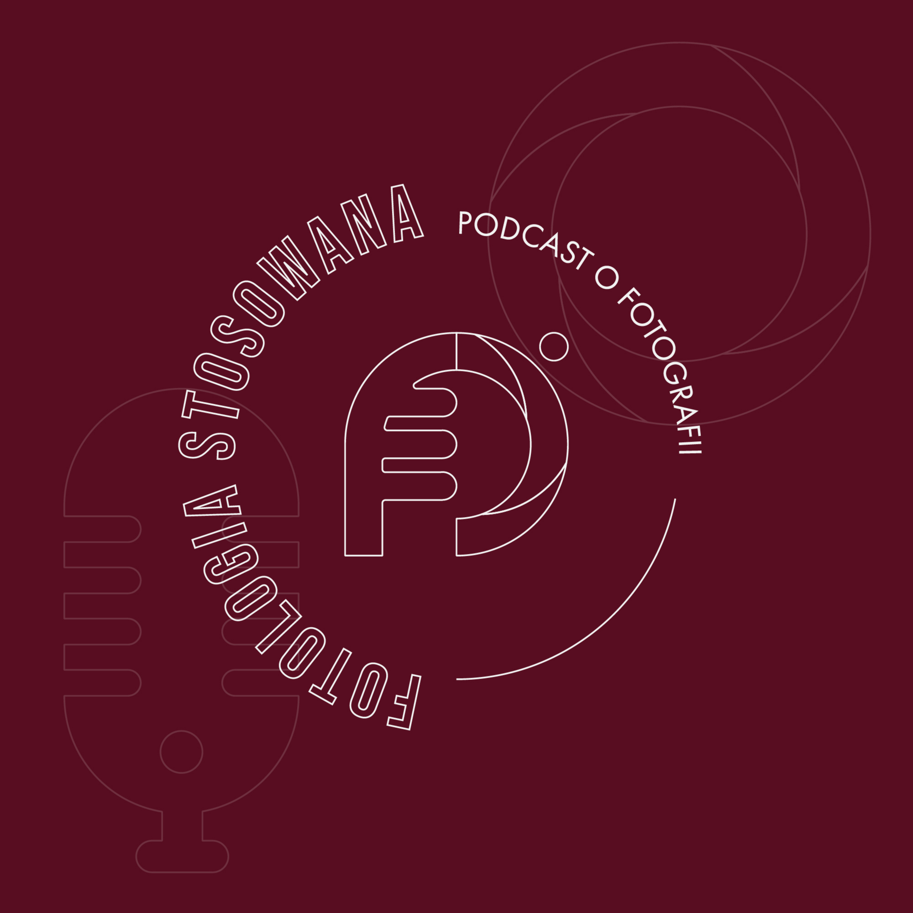 Fotologia Stosowana podcast artwork