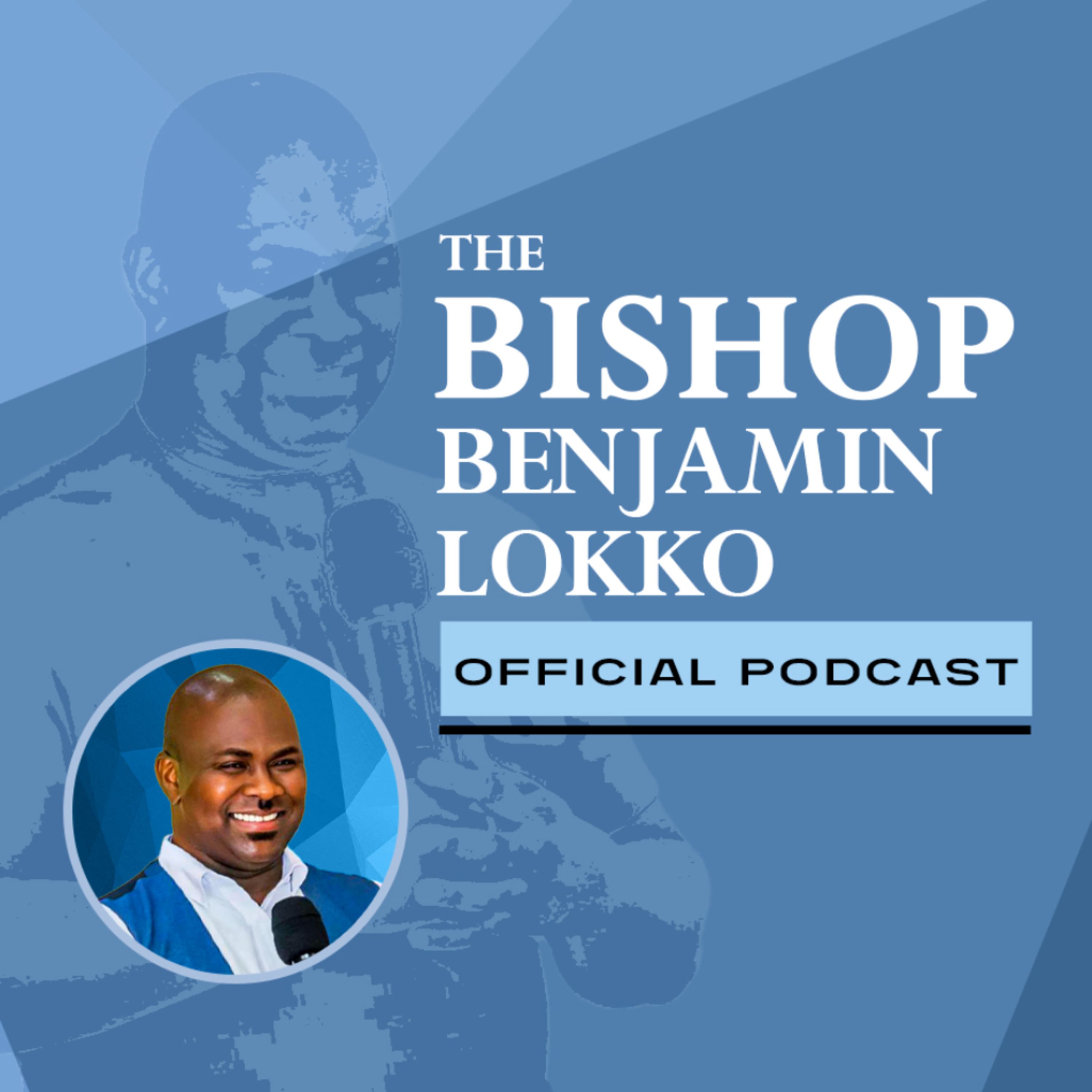 Bishop Benjamin Lokko