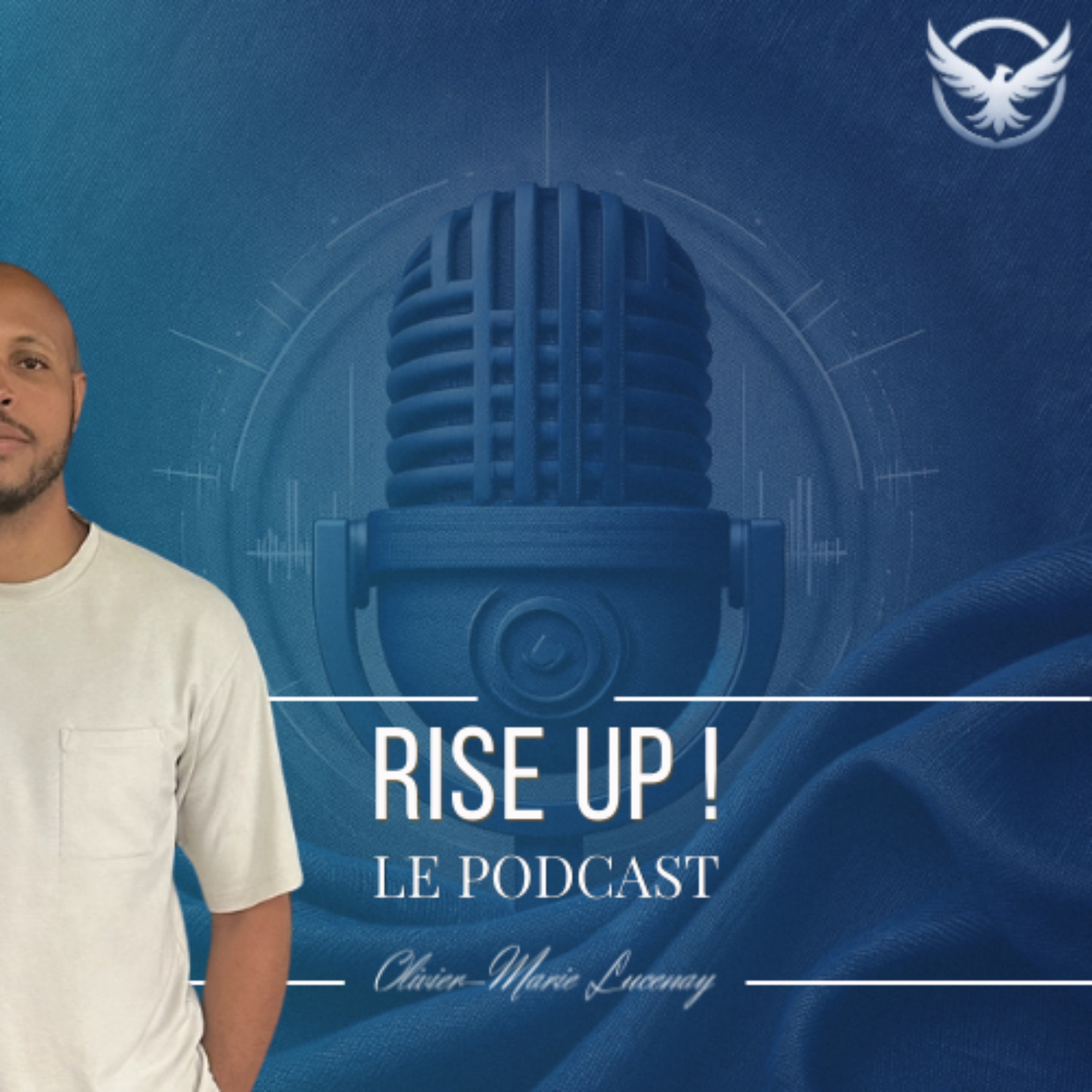 RISE UP ! Le Podcast podcast artwork