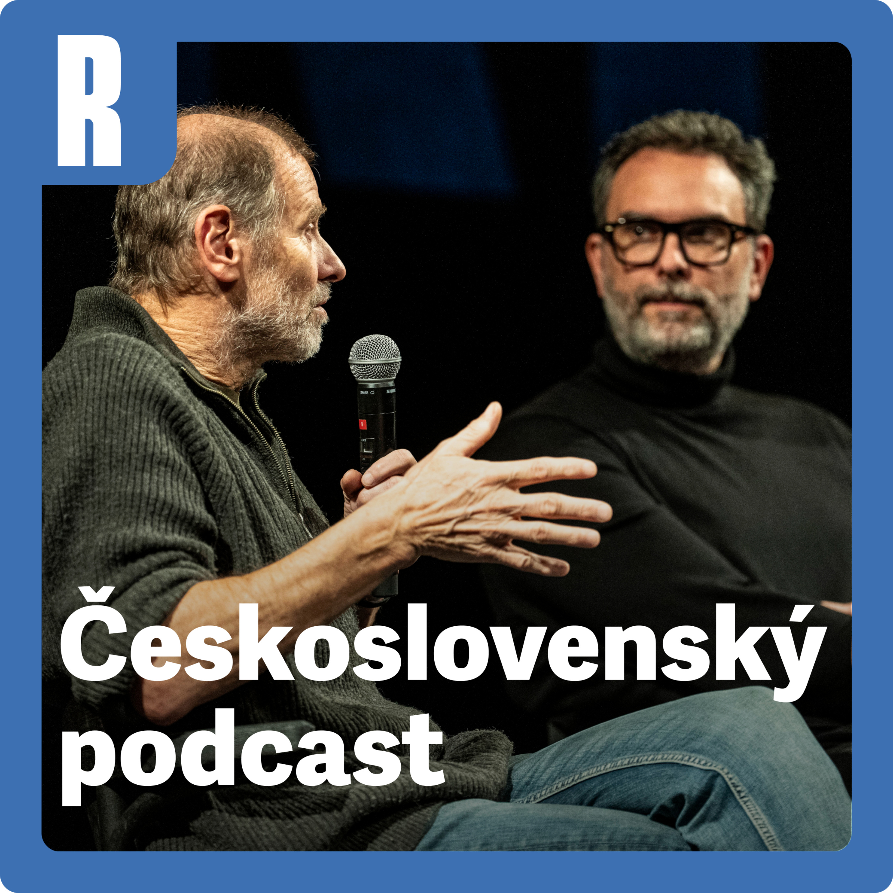 Československý podcast