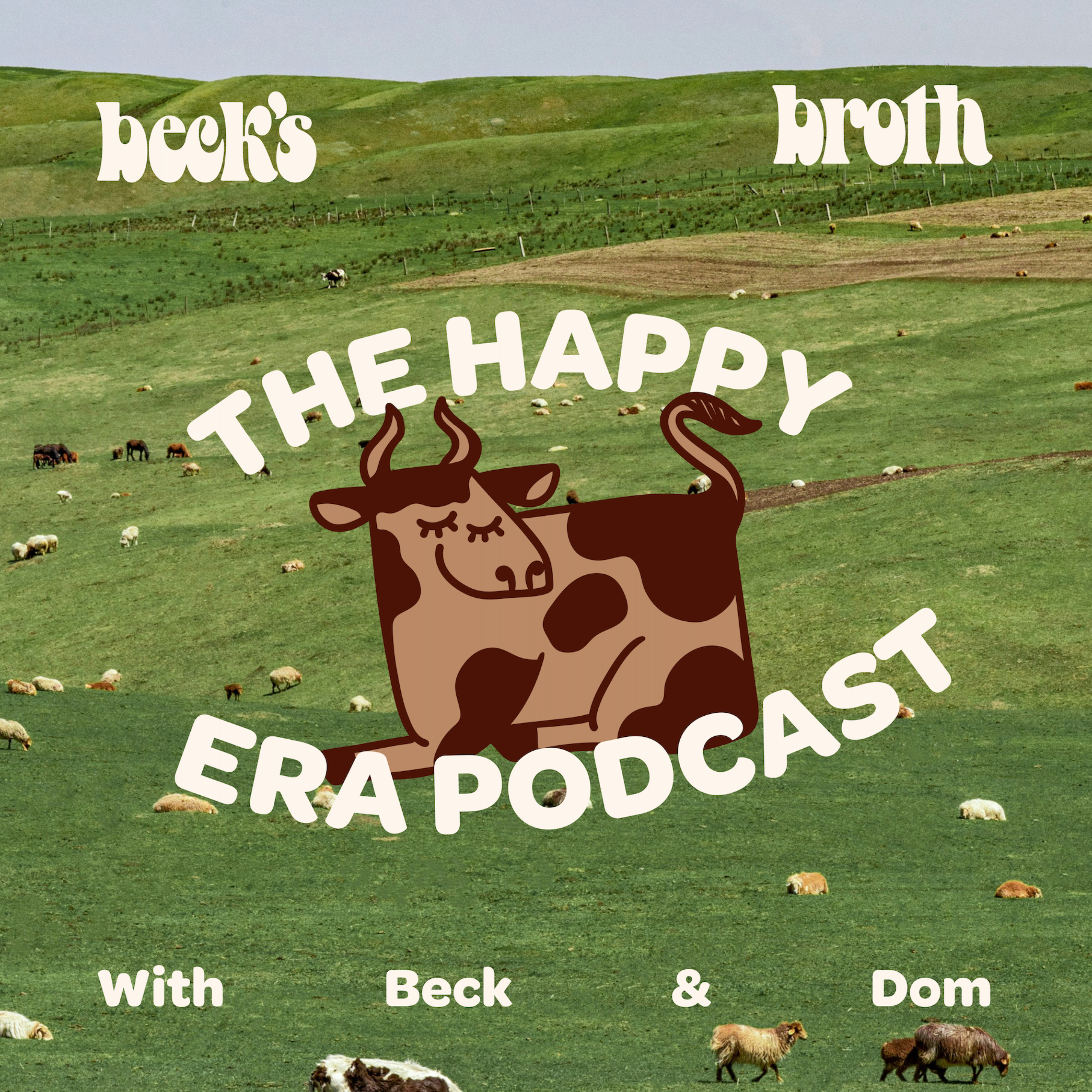 The Happy Era podcast artwork