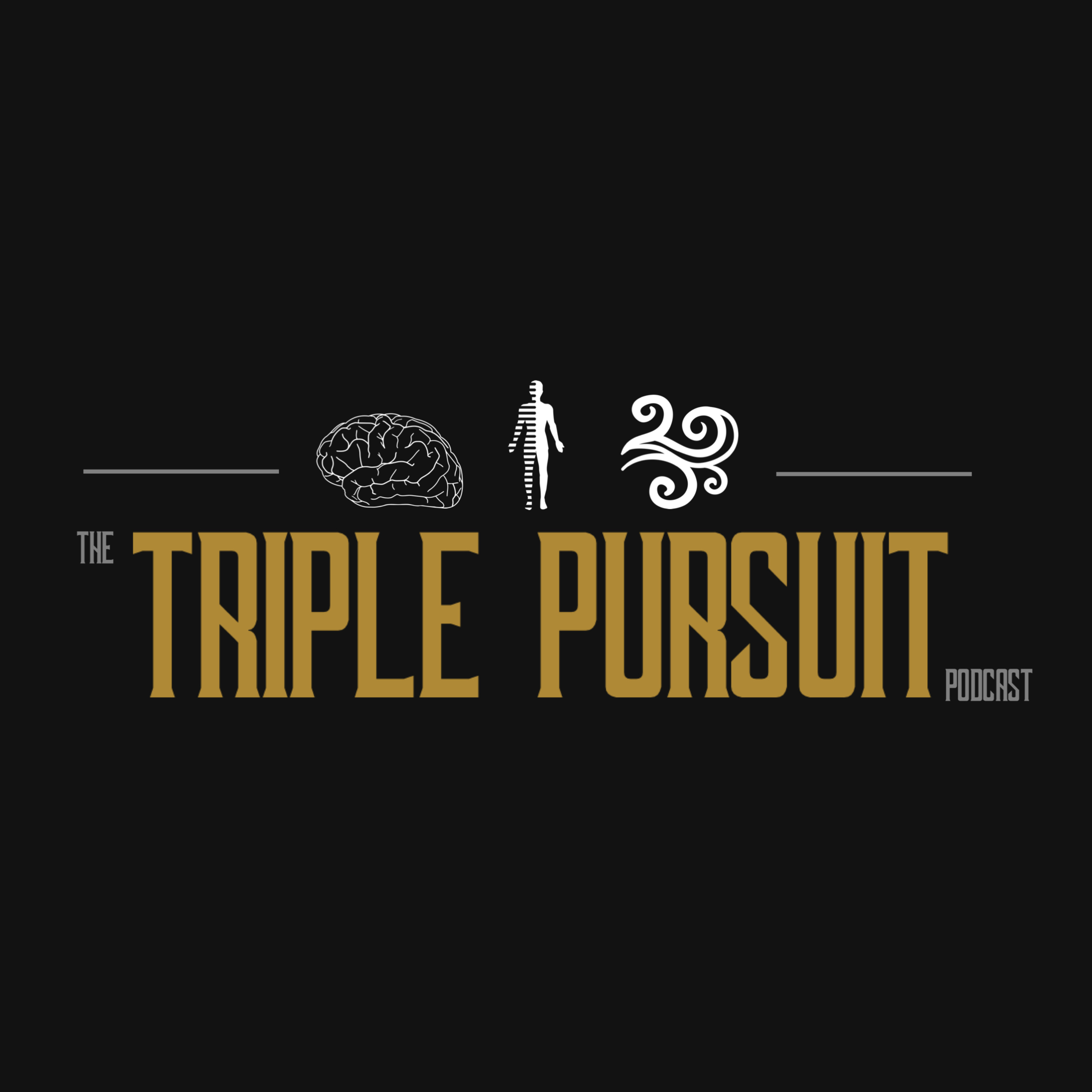 The Triple Pursuit podcast artwork