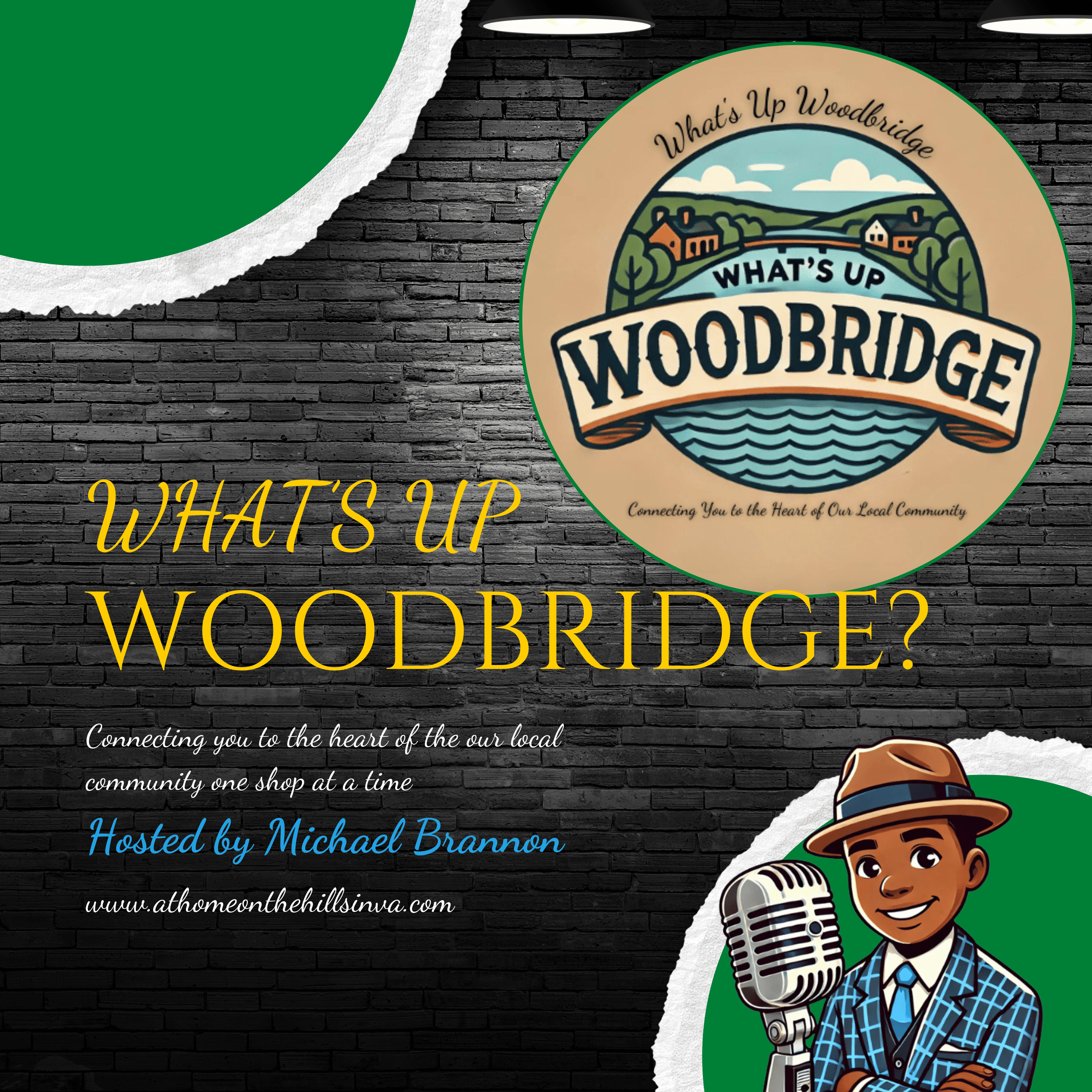 What’s Up Woodbridge – Connecting You to the Heart of Our Local Community