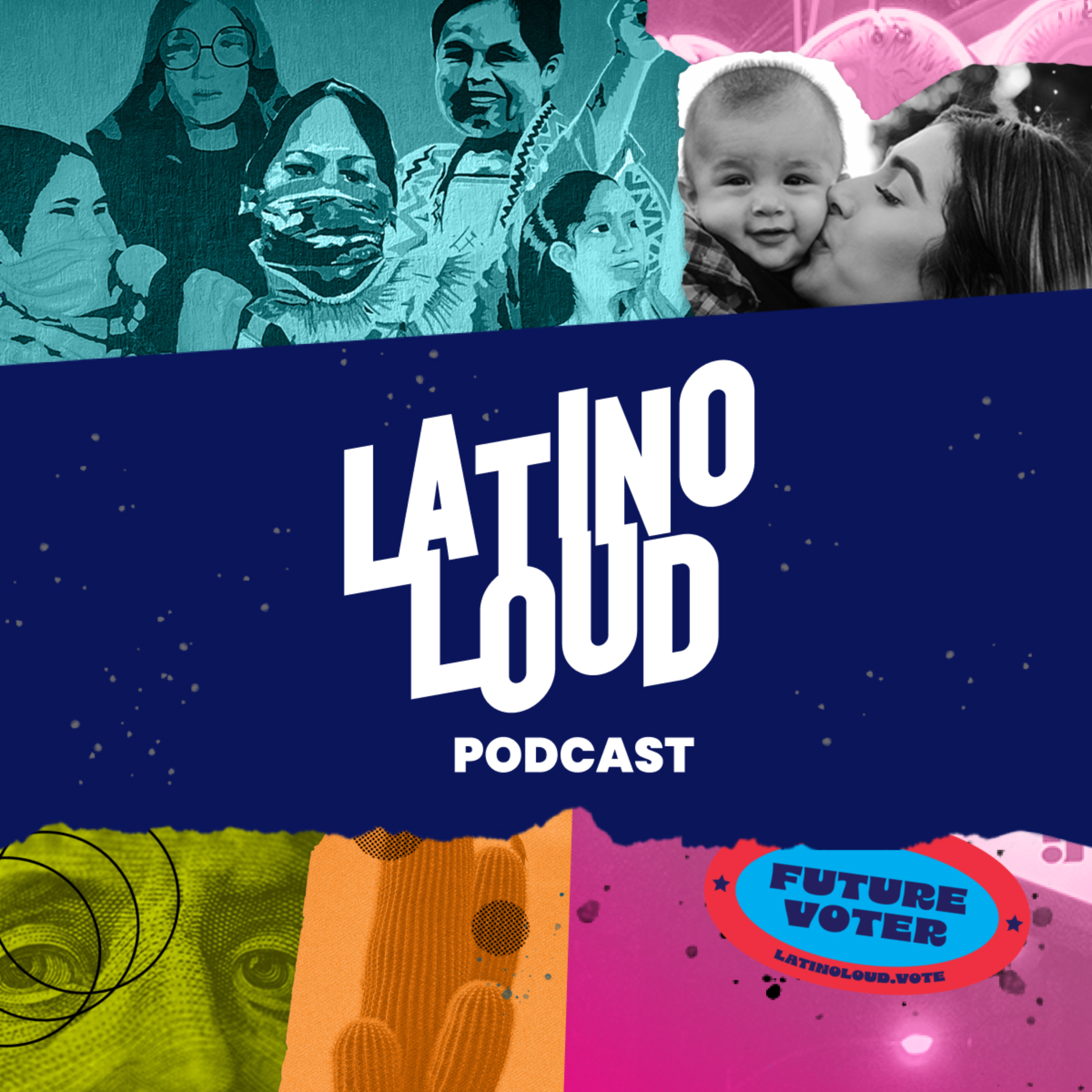 Latino Loud Podcast