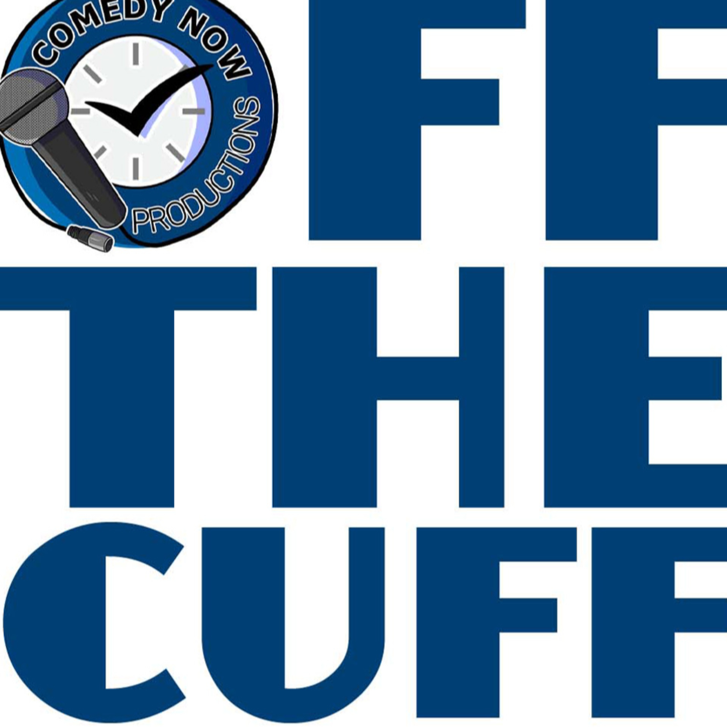 Off The Cuff Open Mic podcast artwork