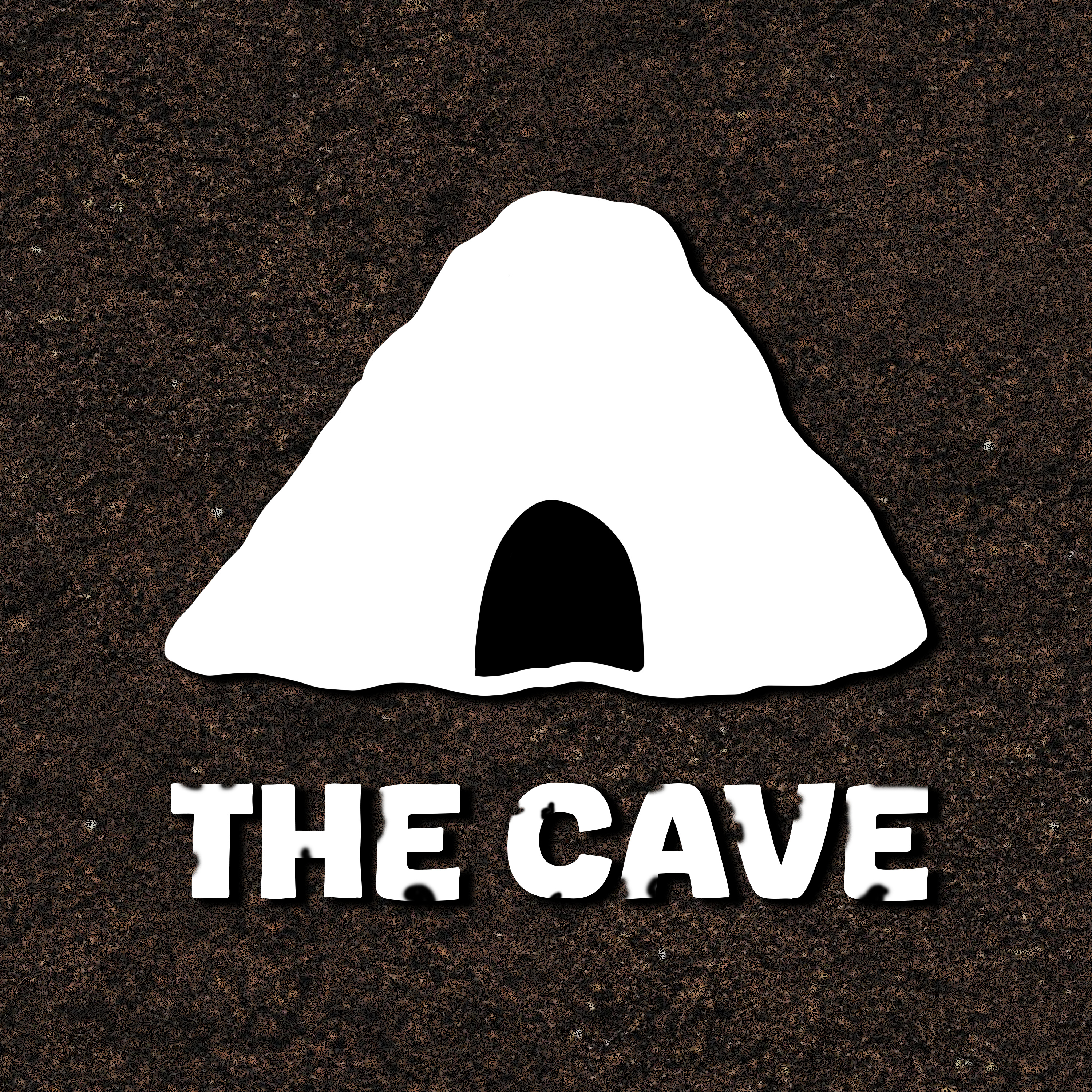 The Cave podcast artwork