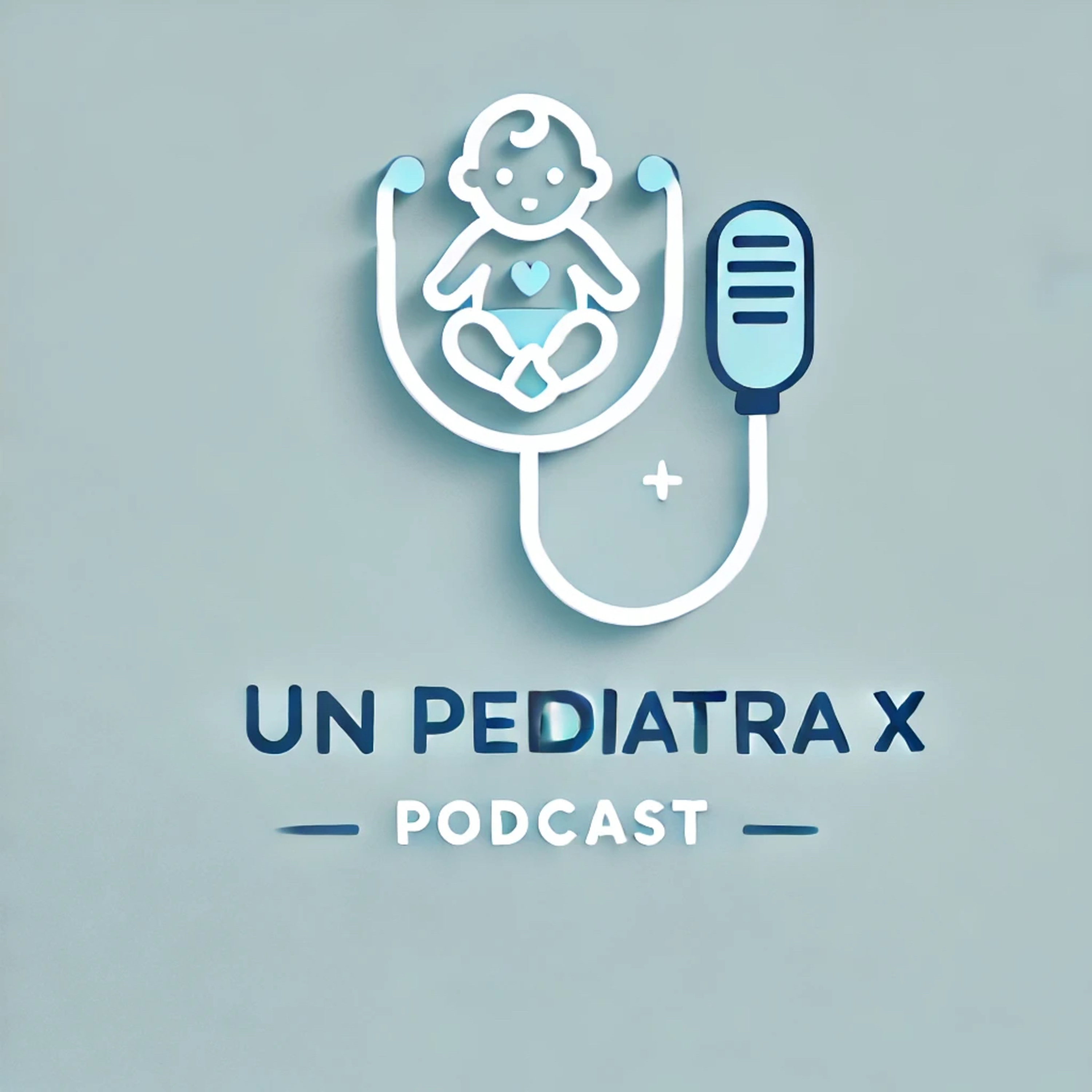 Portada de Un pediatra X