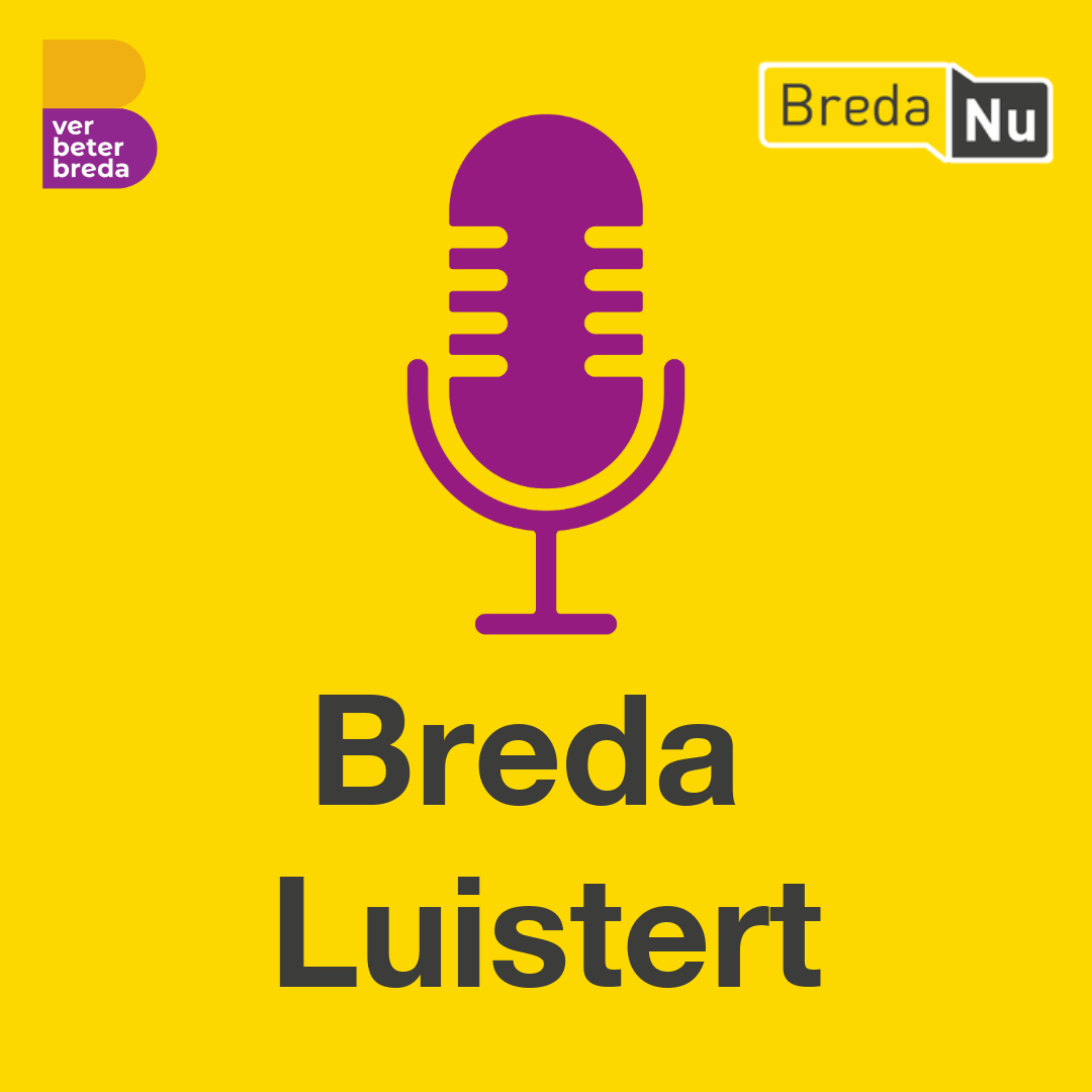 Breda Luistert