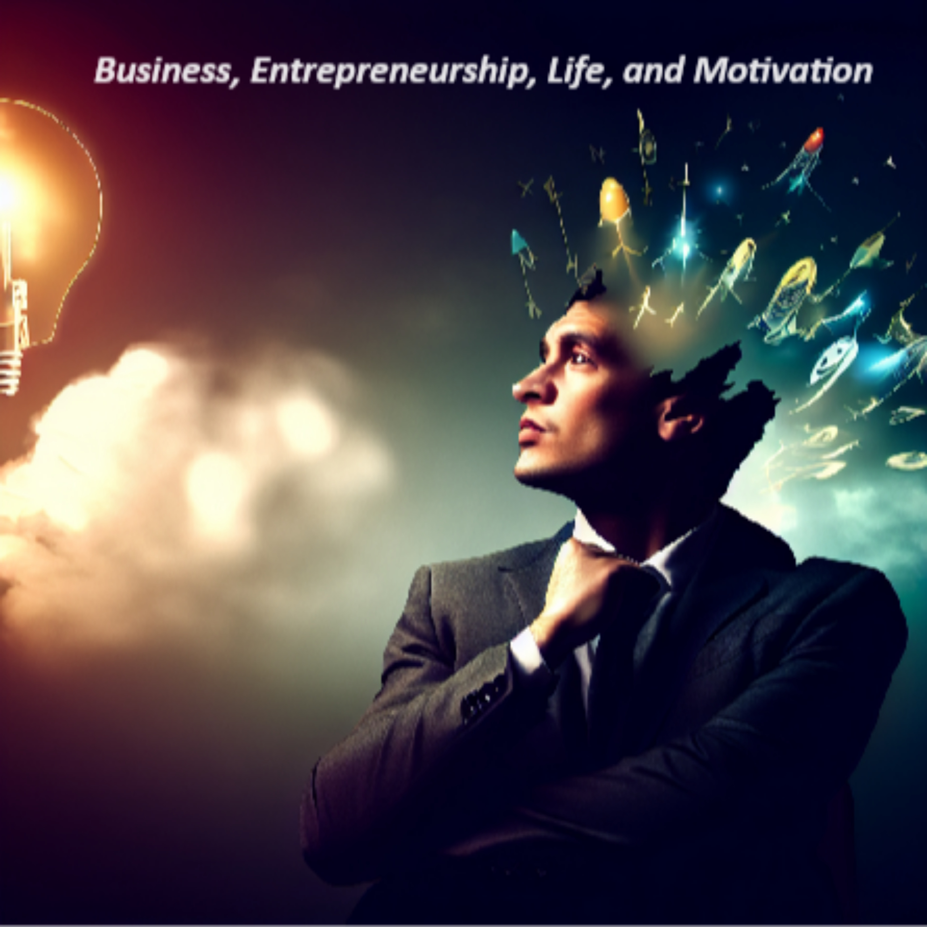 Business, Enterpreneurship, Life, and Motivation podcast artwork