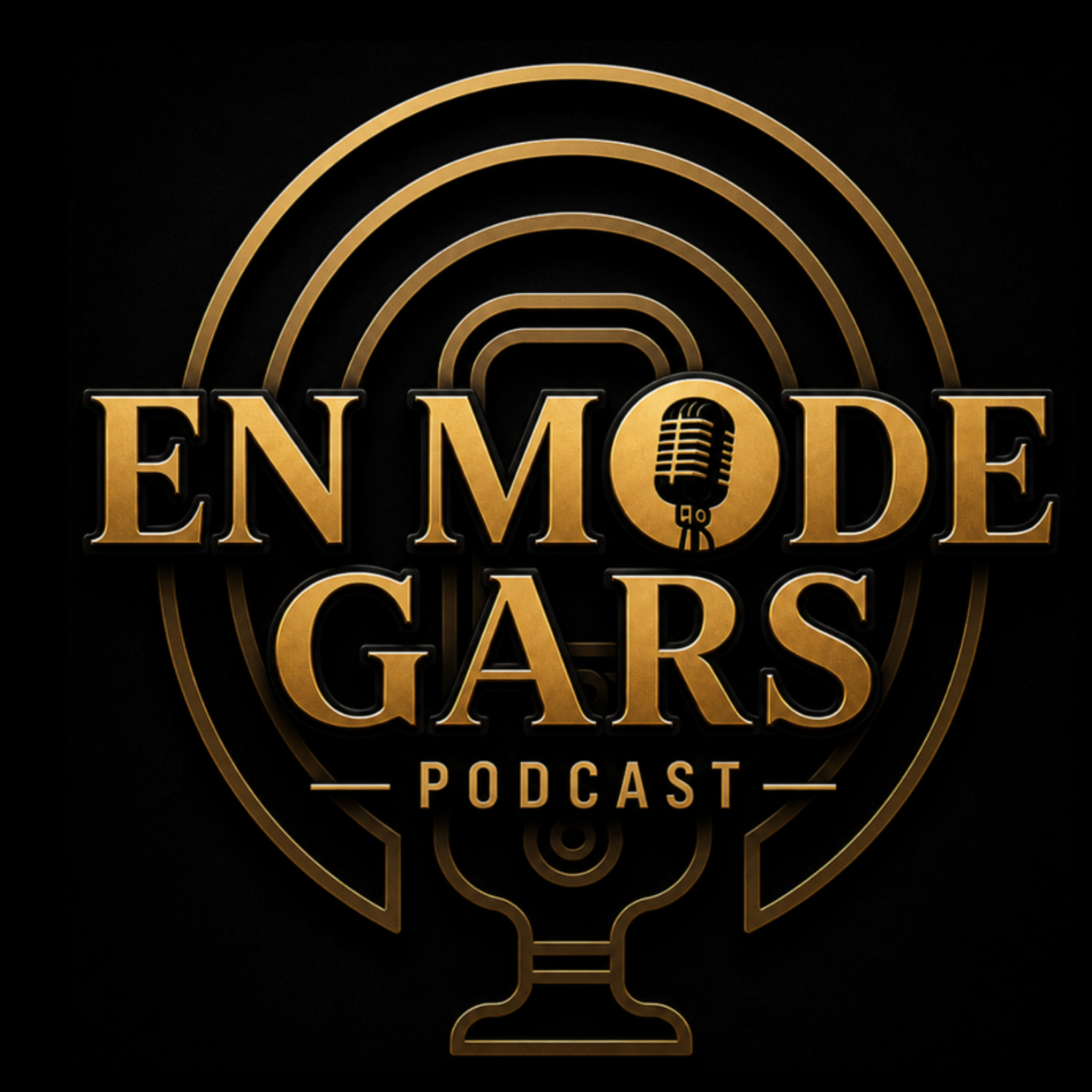 En Mode Gars Podcast podcast artwork