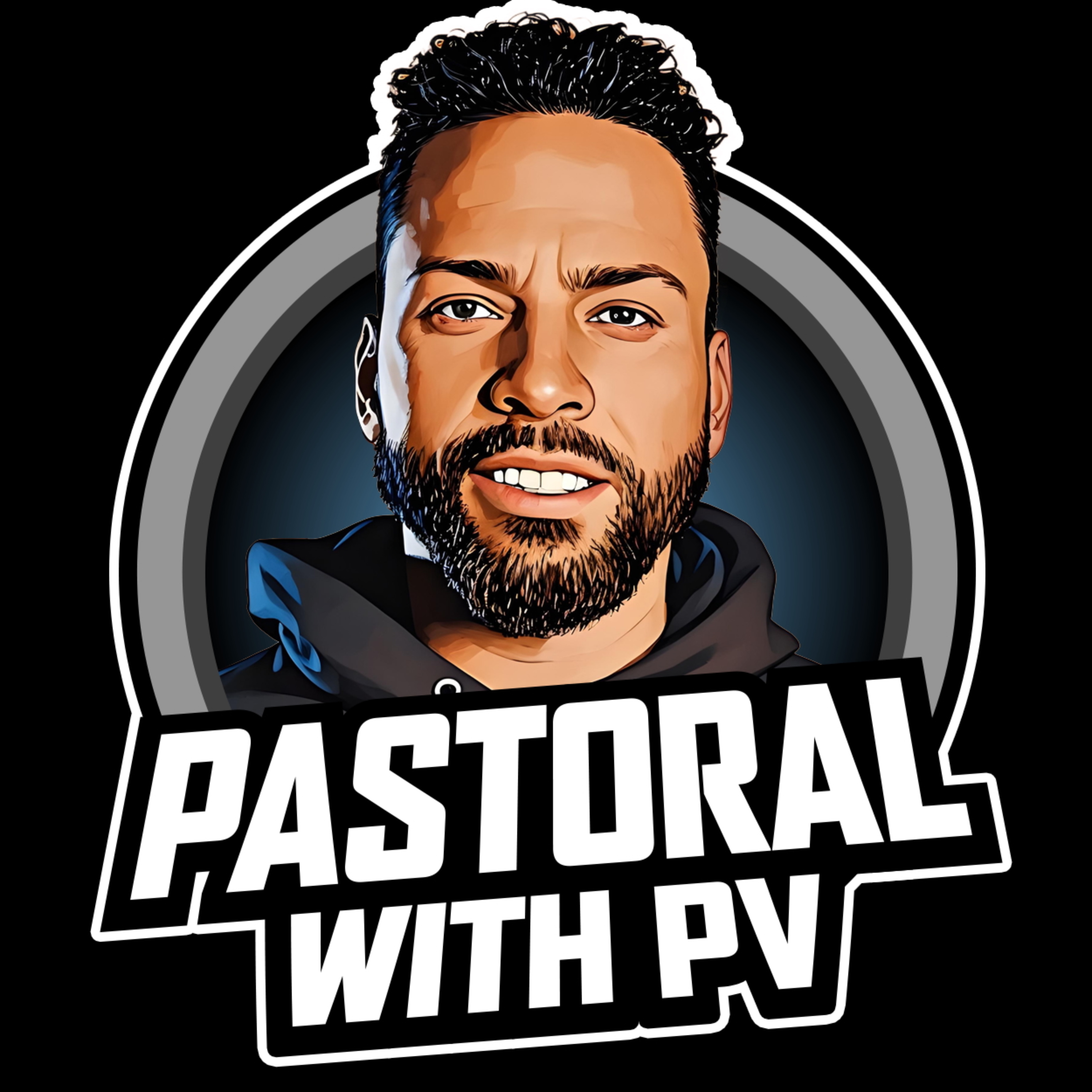 Pastoral with PV podcast artwork