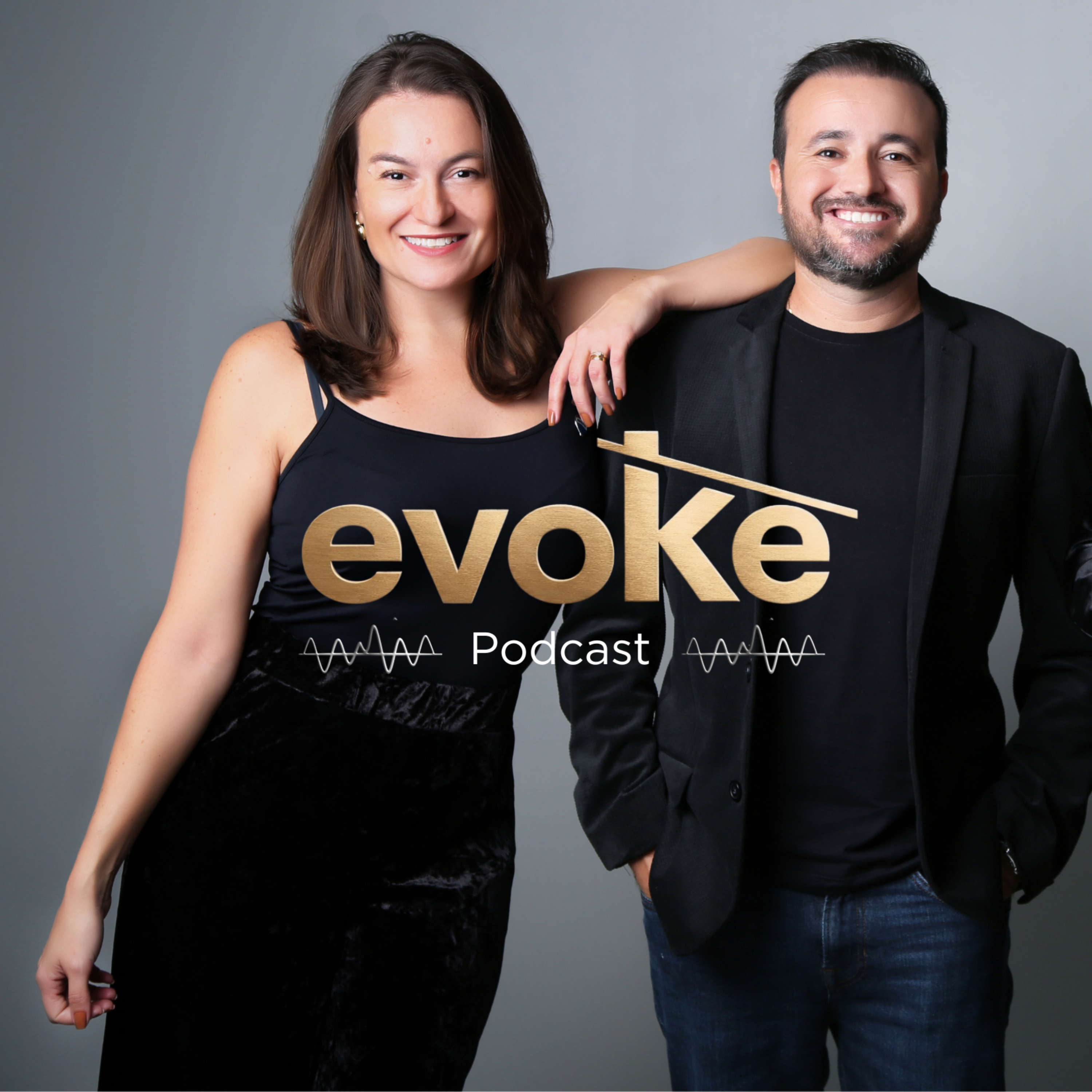 Evoke Podcast | 001 - O começo de tudo! episode artwork