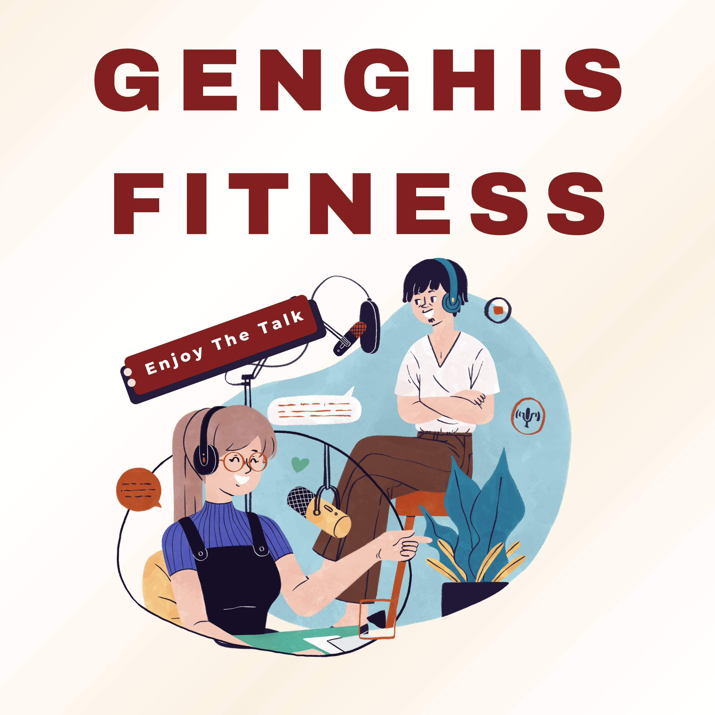 Maximizing Your Lifts with the Weight Lifting Belt podcast artwork