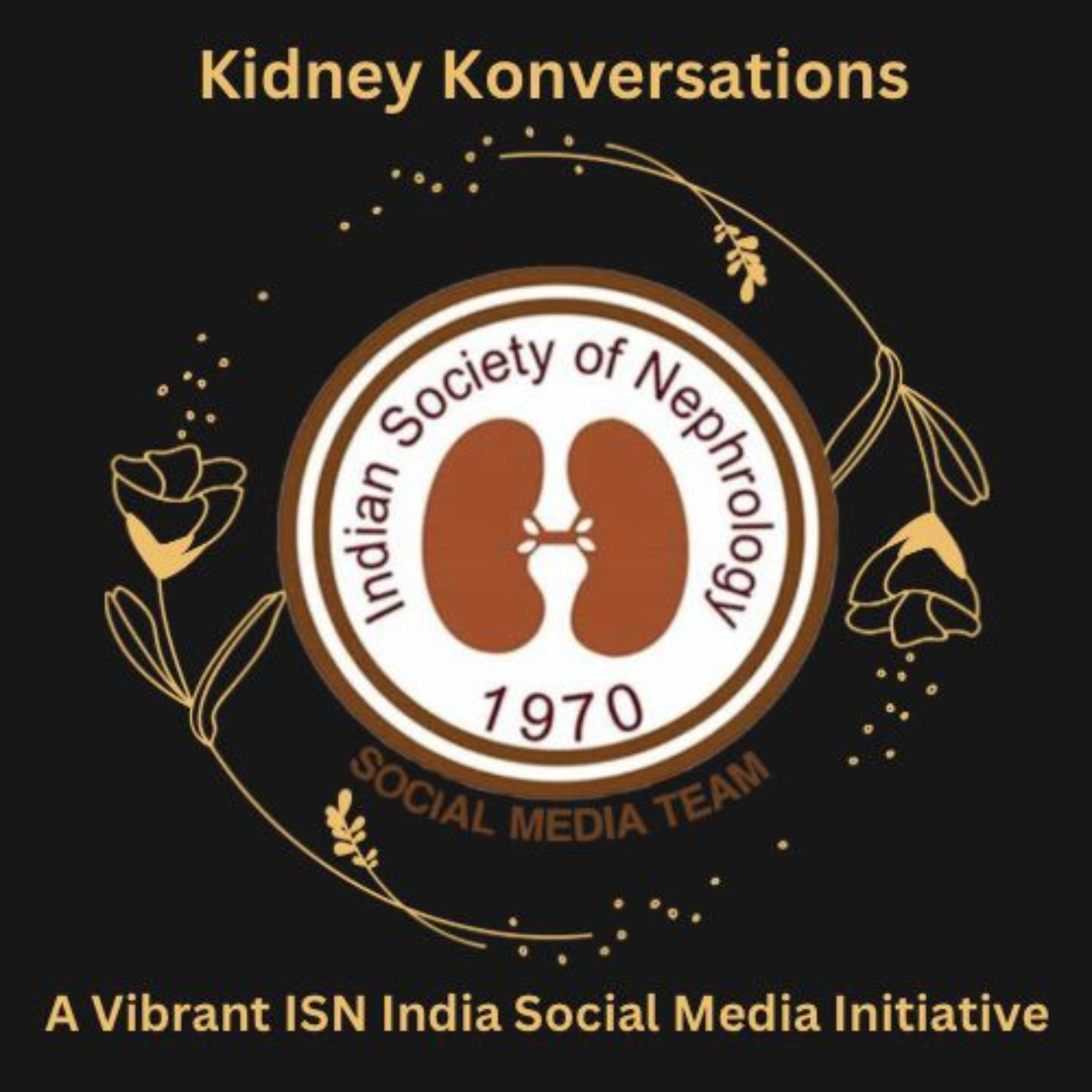 Kidney Konversations - A Podcast from ISN India