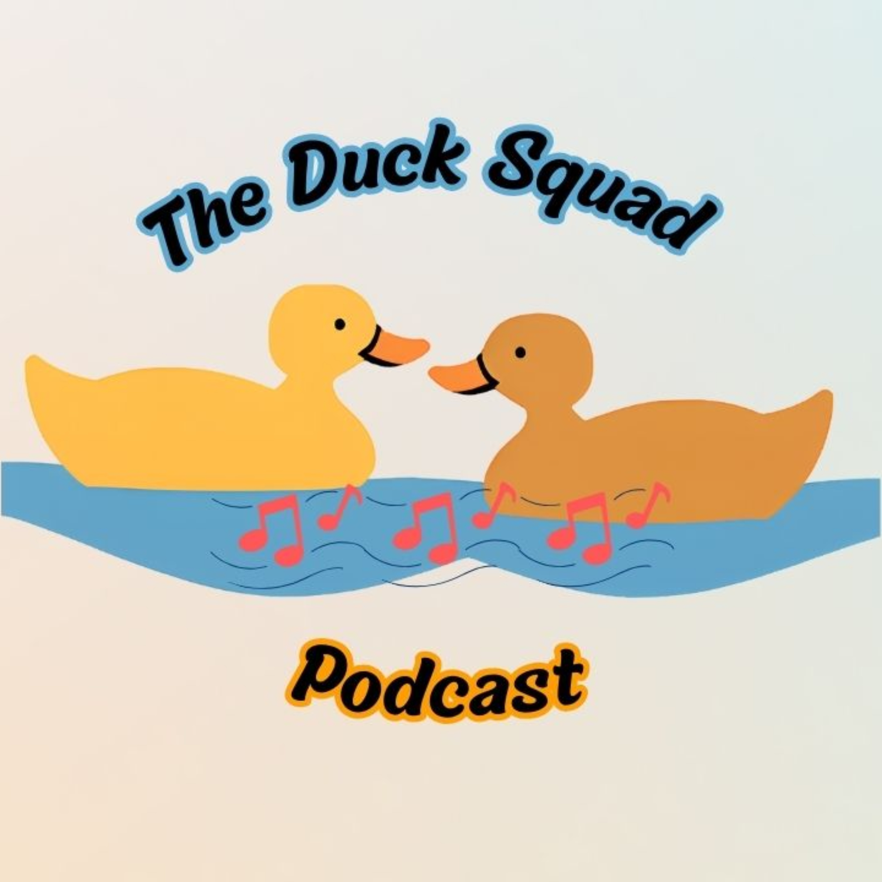Duck Squad podcast artwork