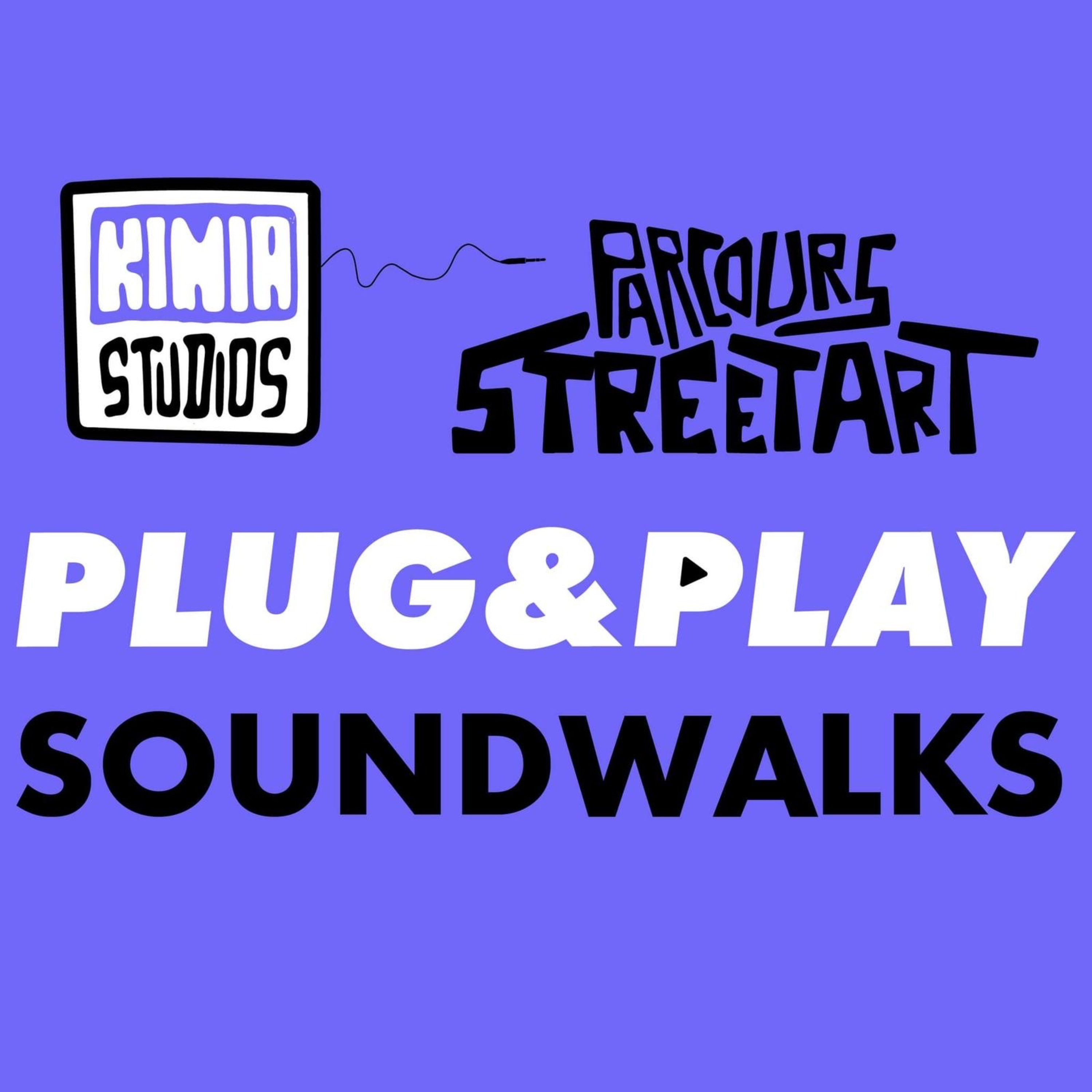 Plug and Play : Parcours StreetArt podcast artwork