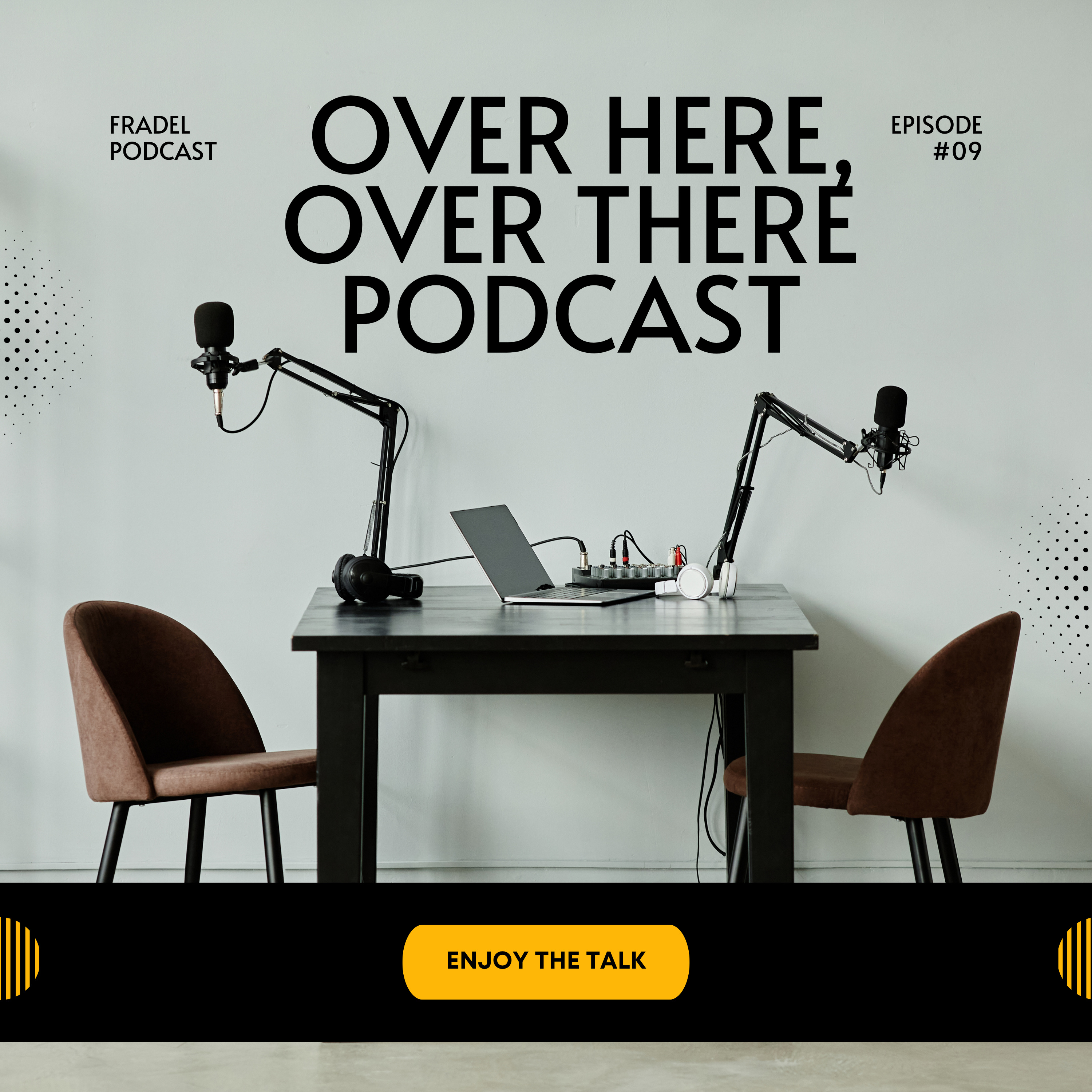 Repair Personal Reputation podcast artwork