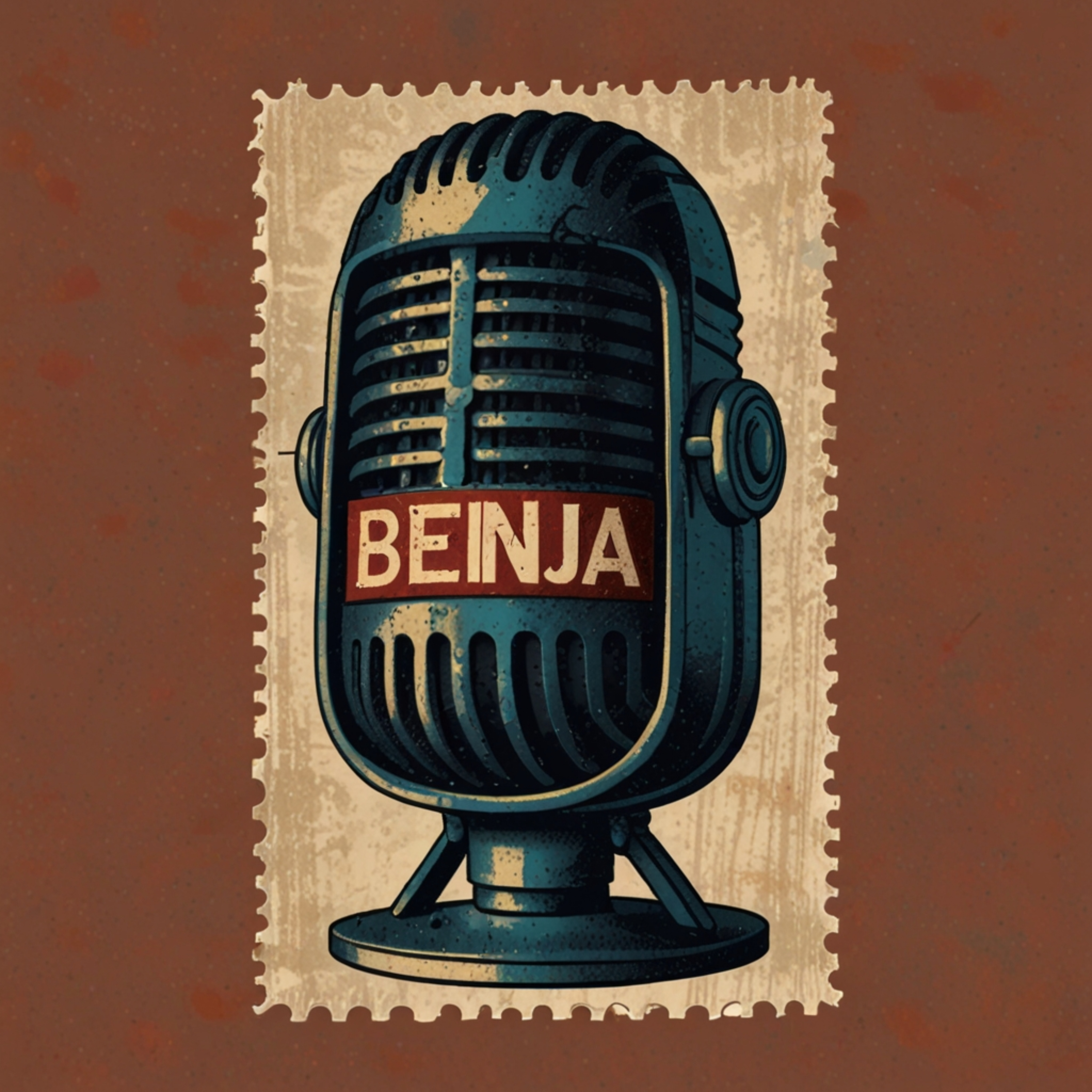 Benja Podcast ቤንጃ ፖድካስት podcast artwork
