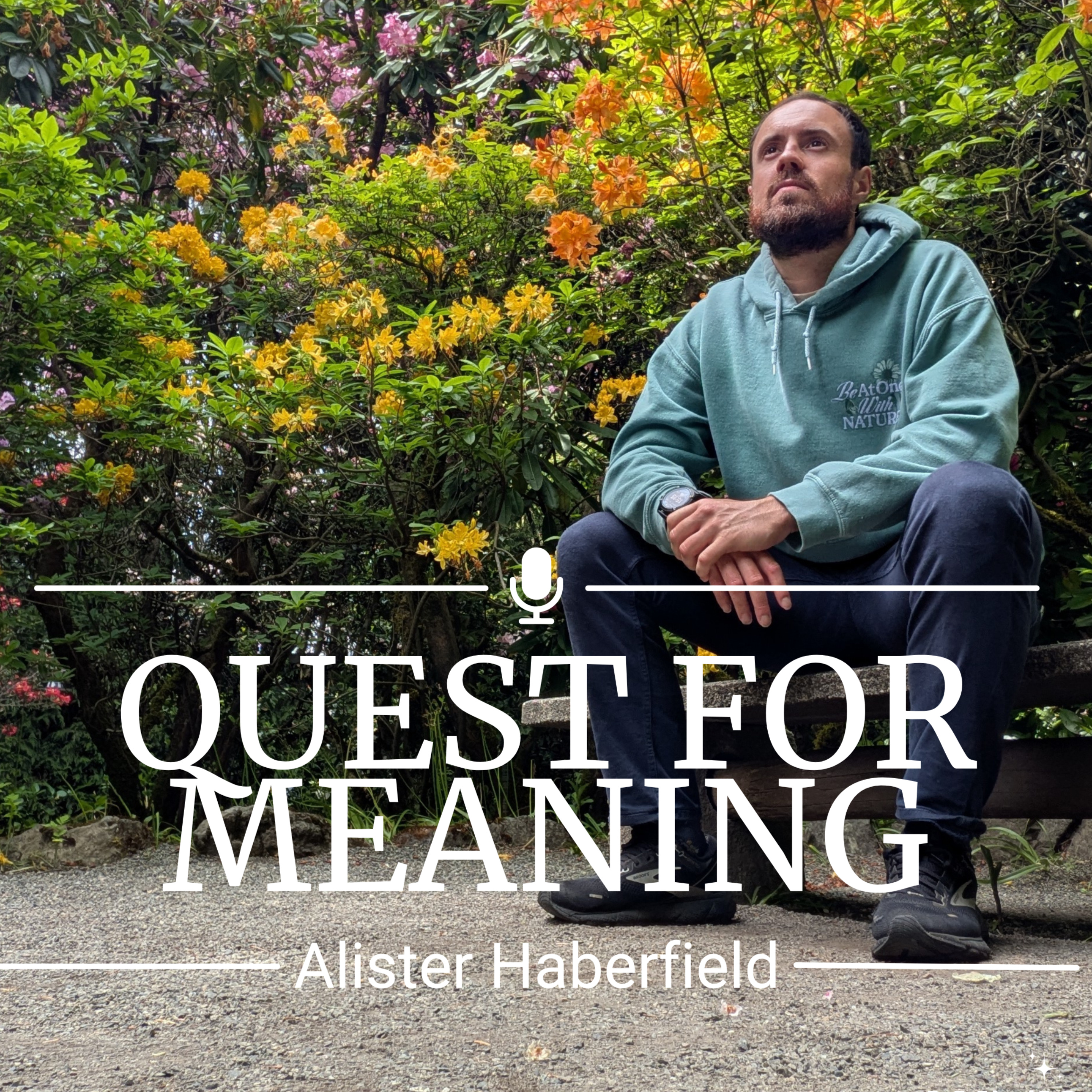 Ep. 4 - Embracing Authenticity: Becoming the Hero of Your Own Story episode artwork