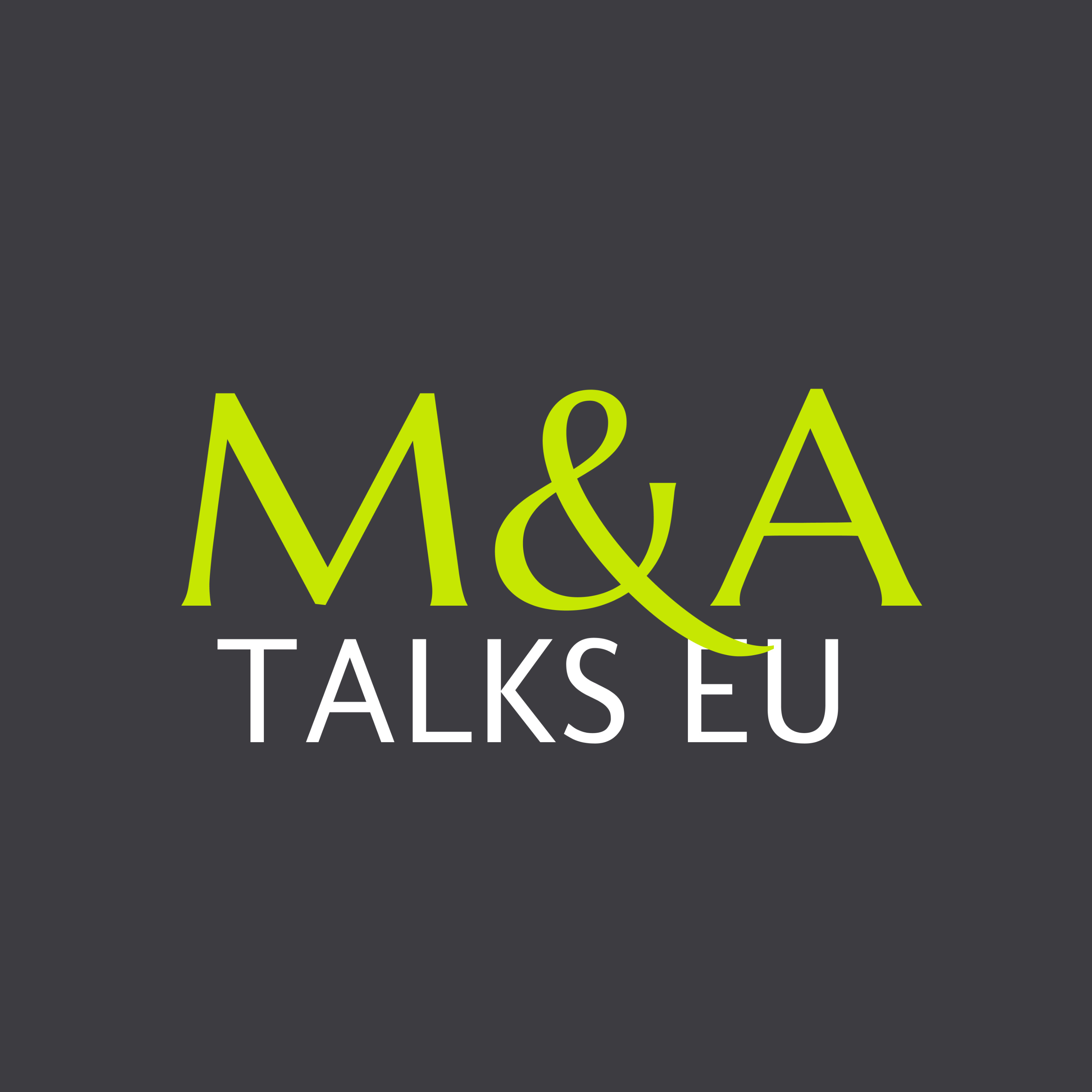 M&amp;A Talks Europe