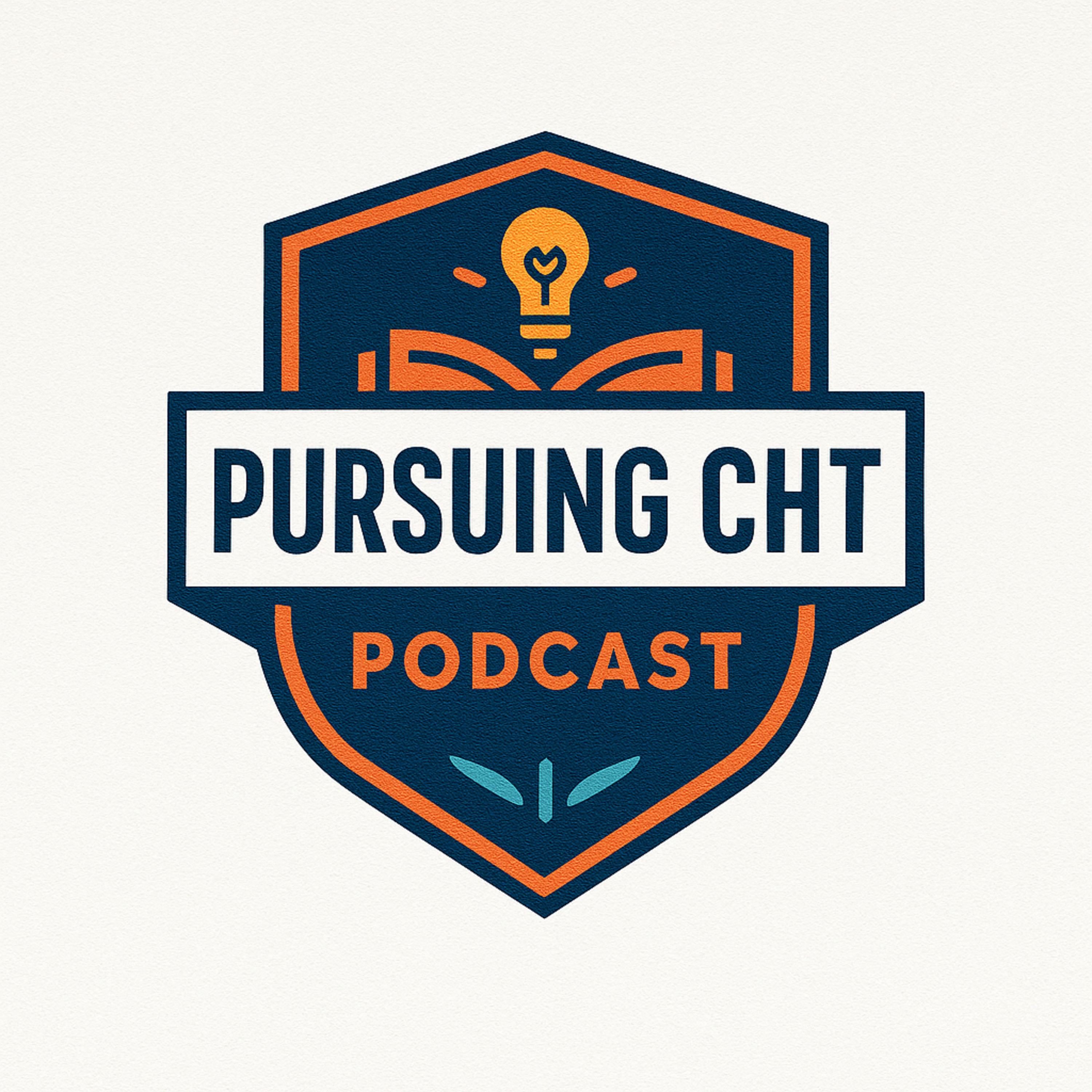 Pursuing CHT podcast artwork