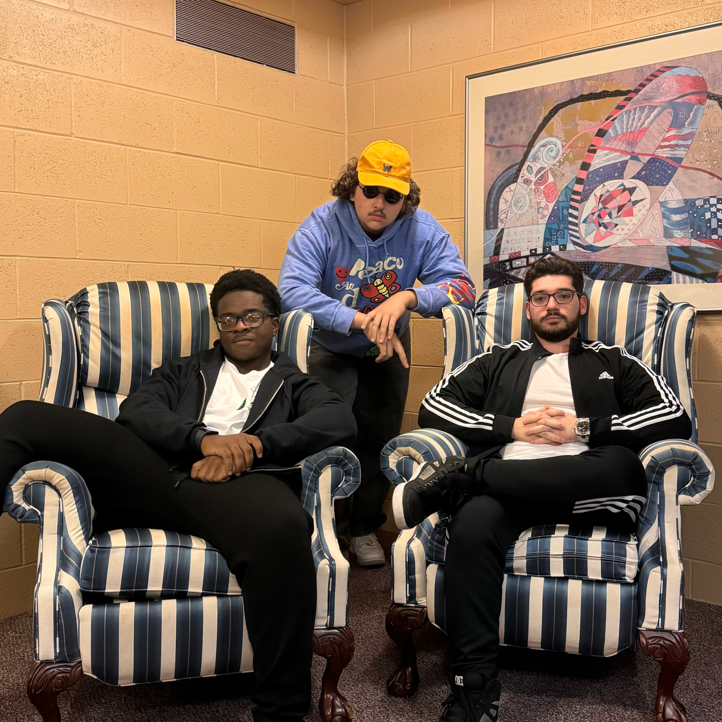 They Let Us Talk