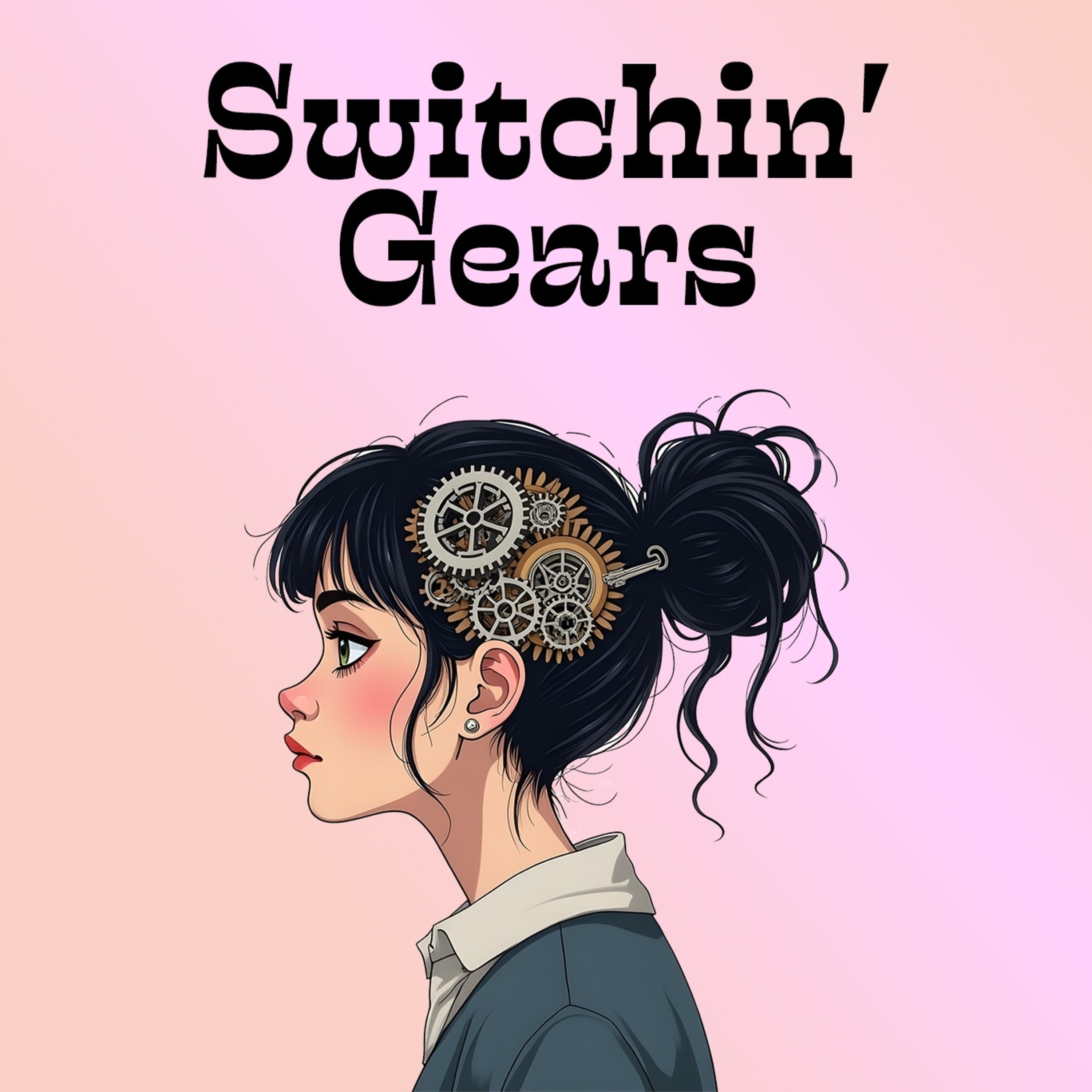 Switchin’ Gears podcast artwork