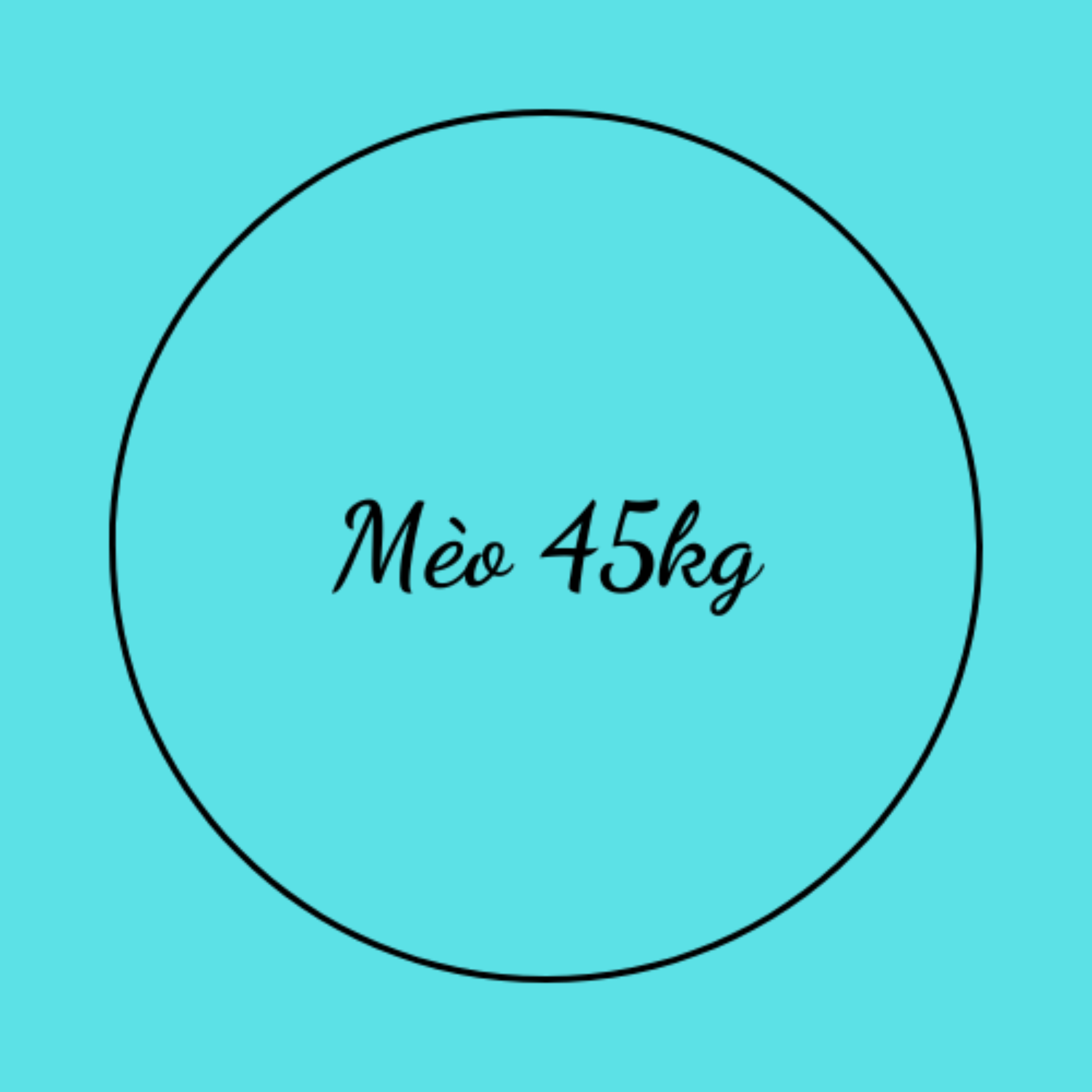 Mèo 45kg podcast artwork